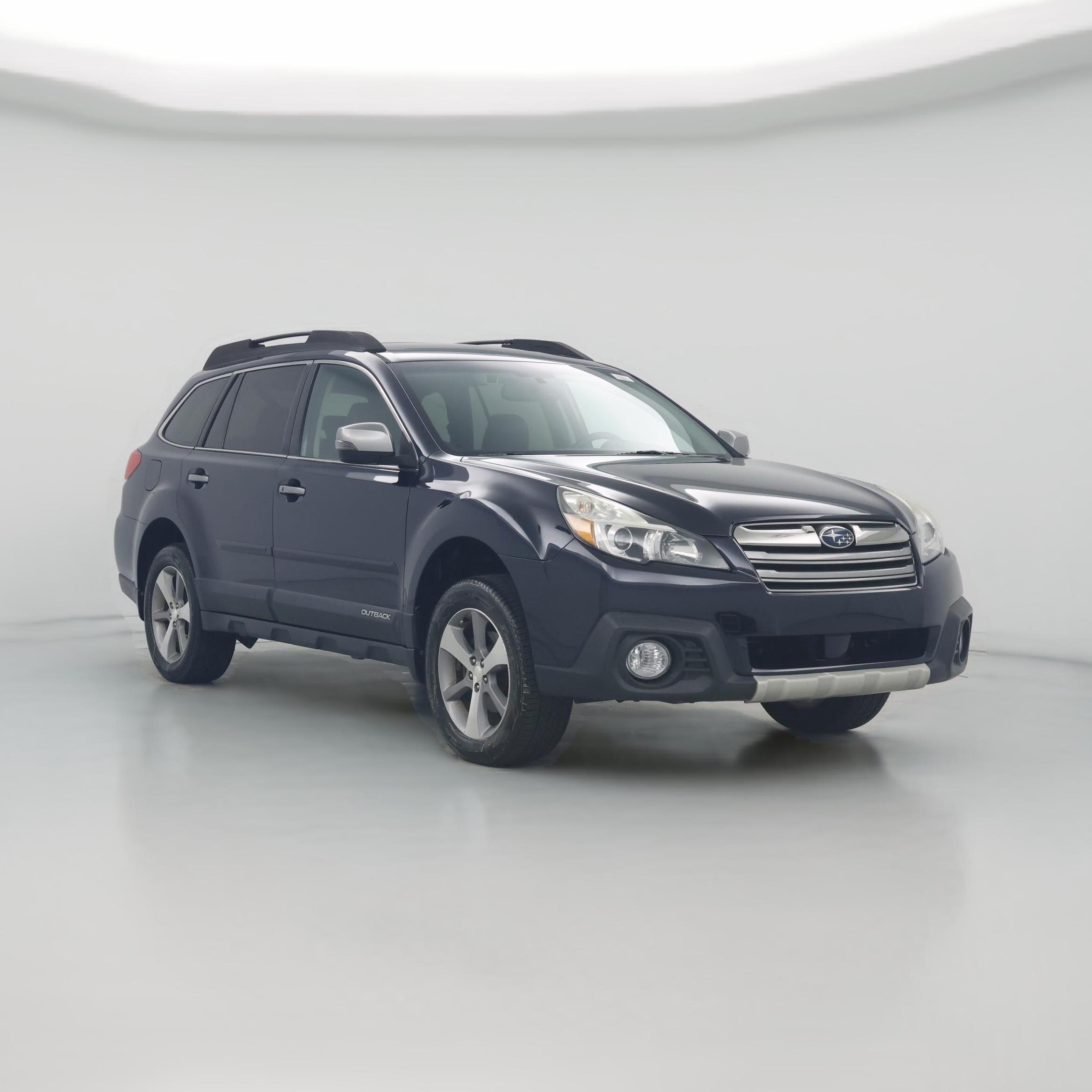 Thumbnail: 2014 Subaru Outback - 1