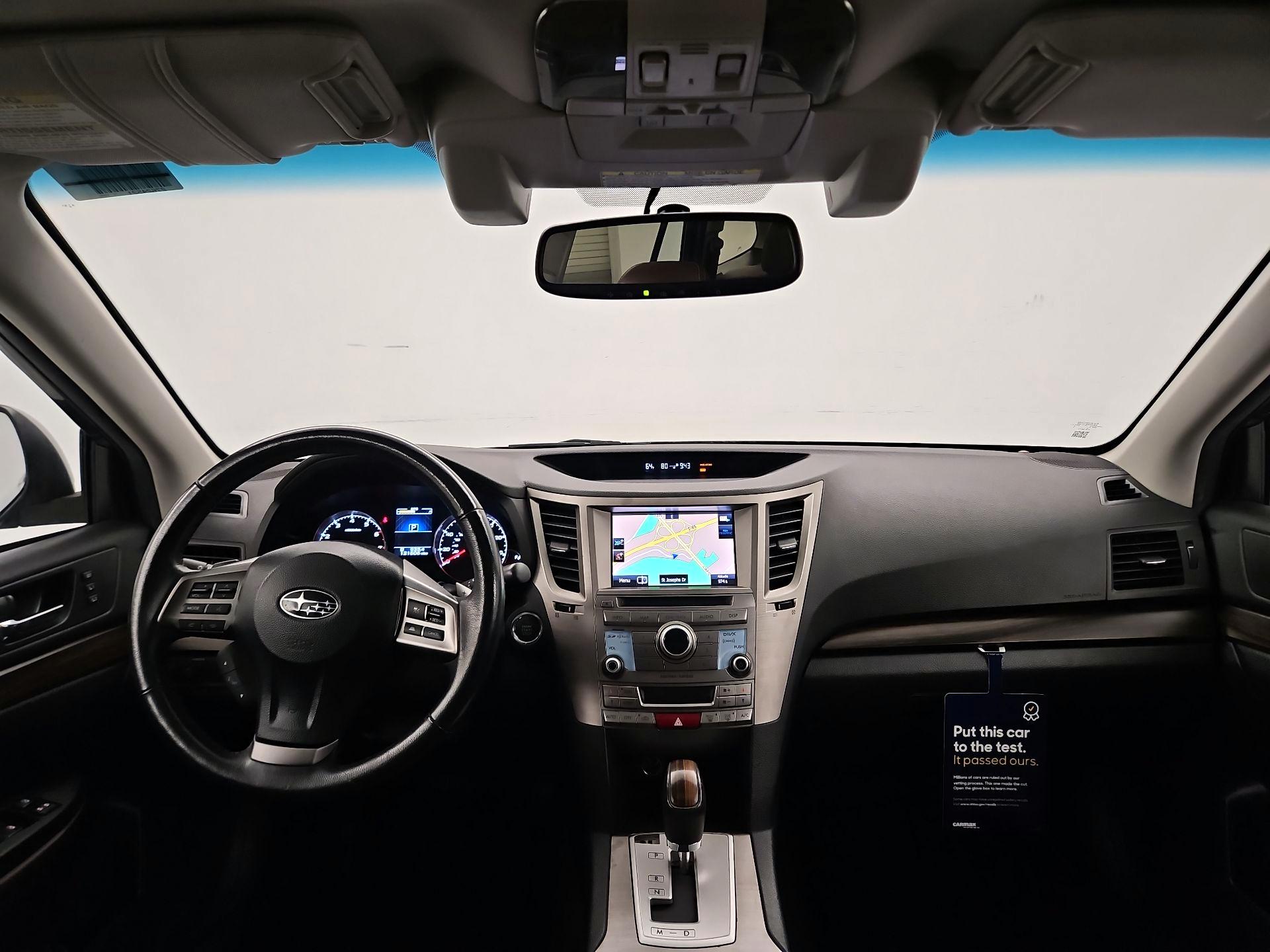 Thumbnail: 2014 Subaru Outback - 9