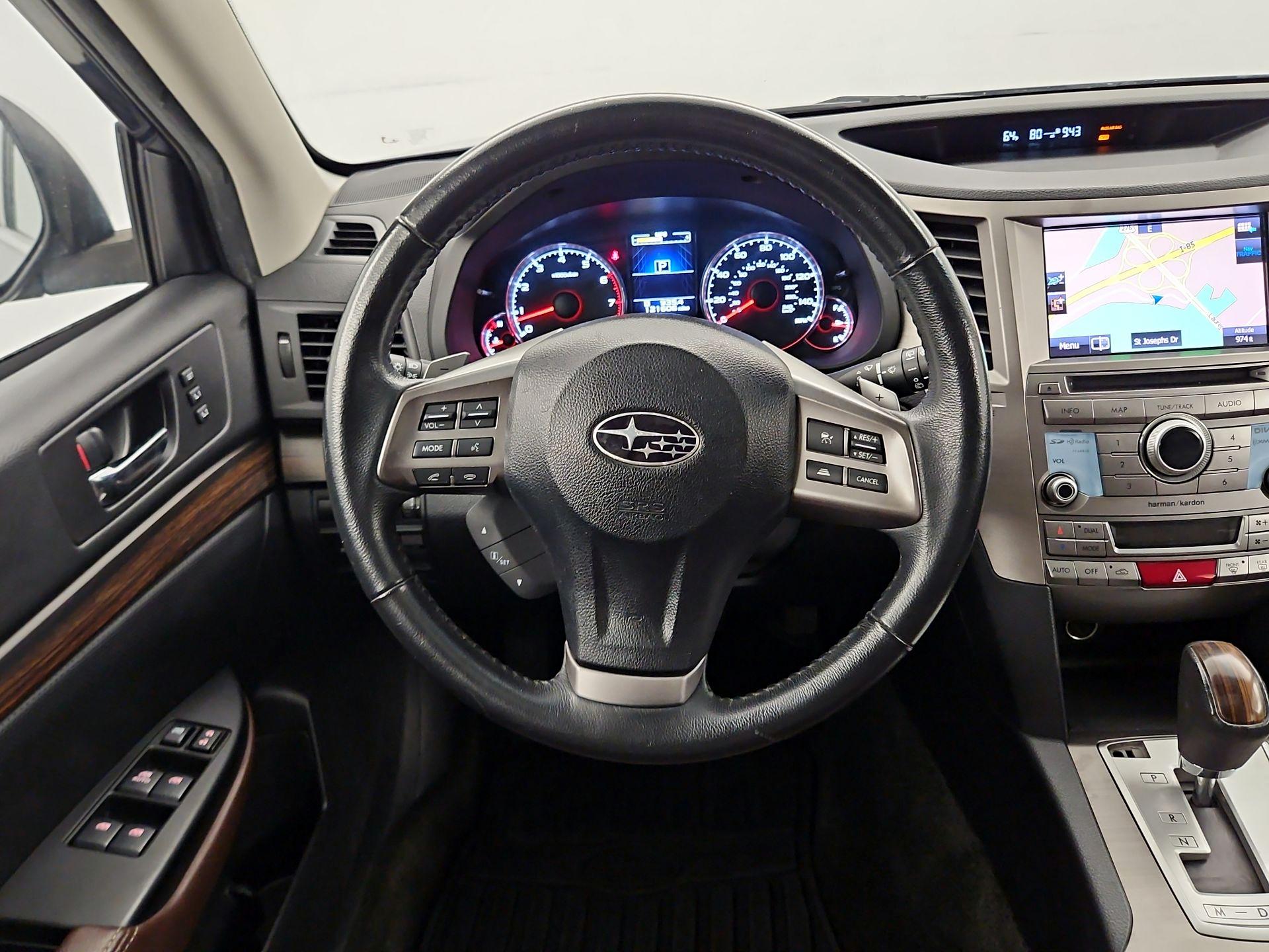 Thumbnail: 2014 Subaru Outback - 10