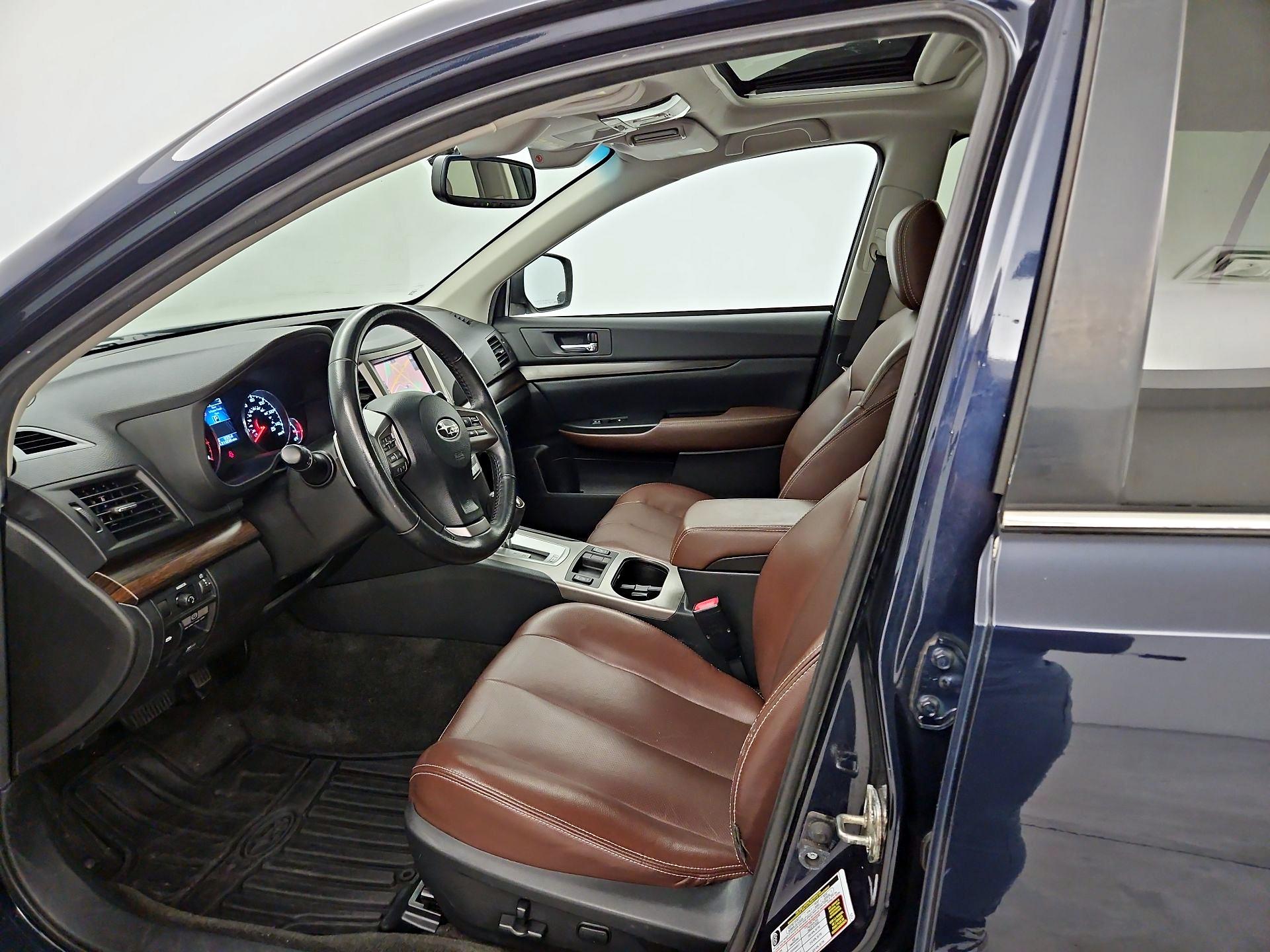 Thumbnail: 2014 Subaru Outback - 11