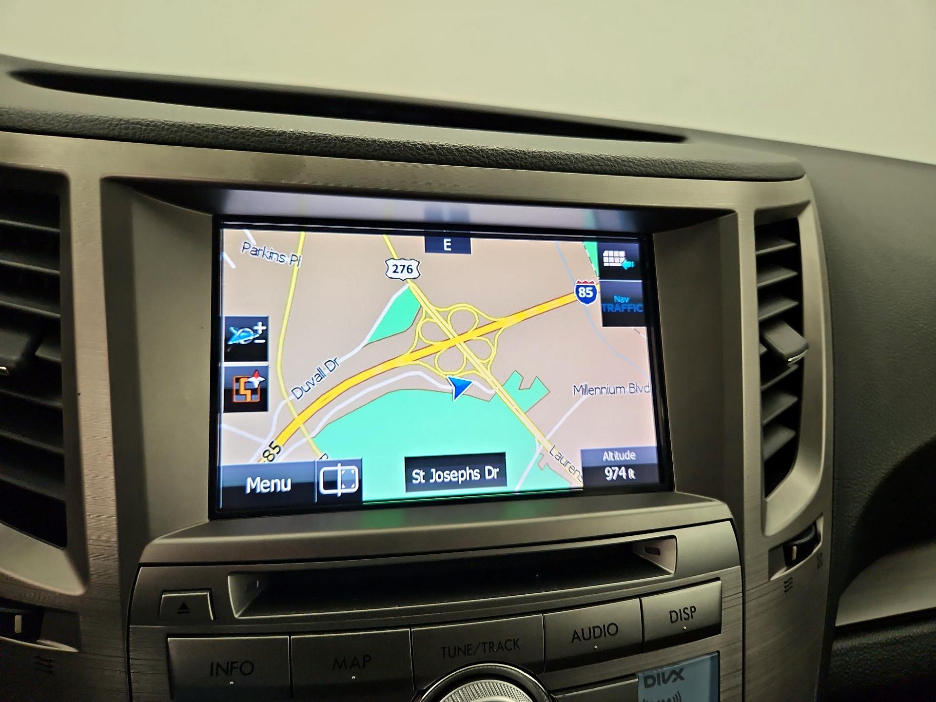 Thumbnail: 2014 Subaru Outback - 14