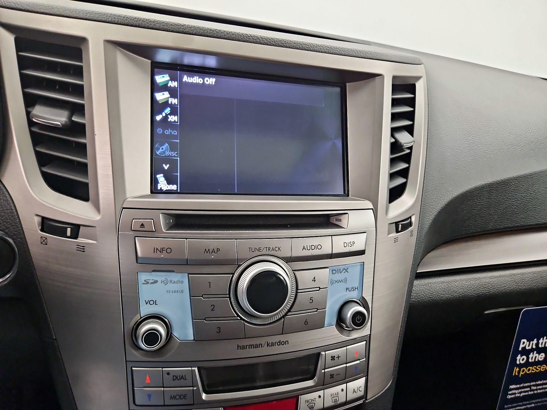 Thumbnail: 2014 Subaru Outback - 16