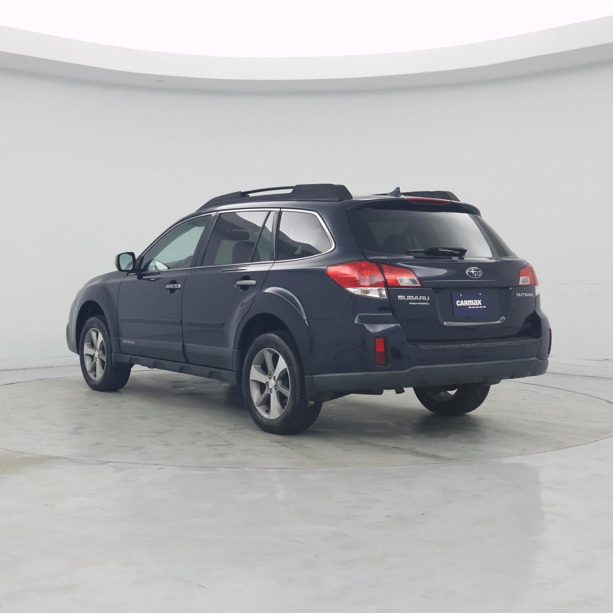 Thumbnail: 2014 Subaru Outback - 2