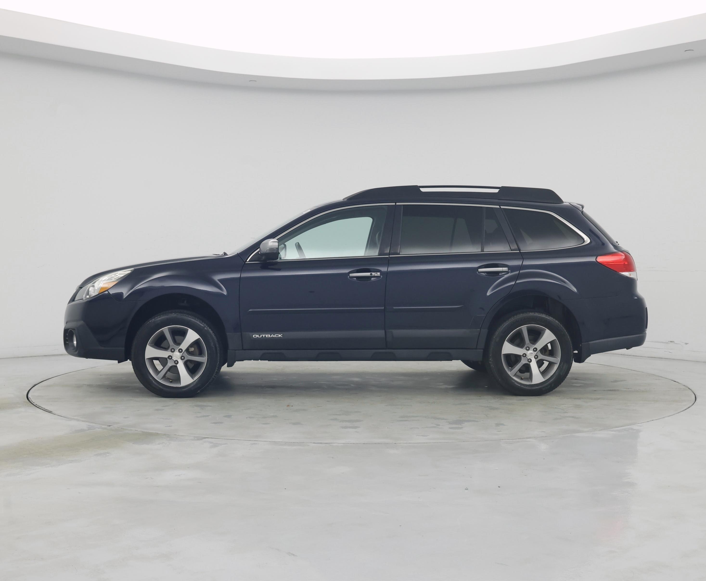 Thumbnail: 2014 Subaru Outback - 3
