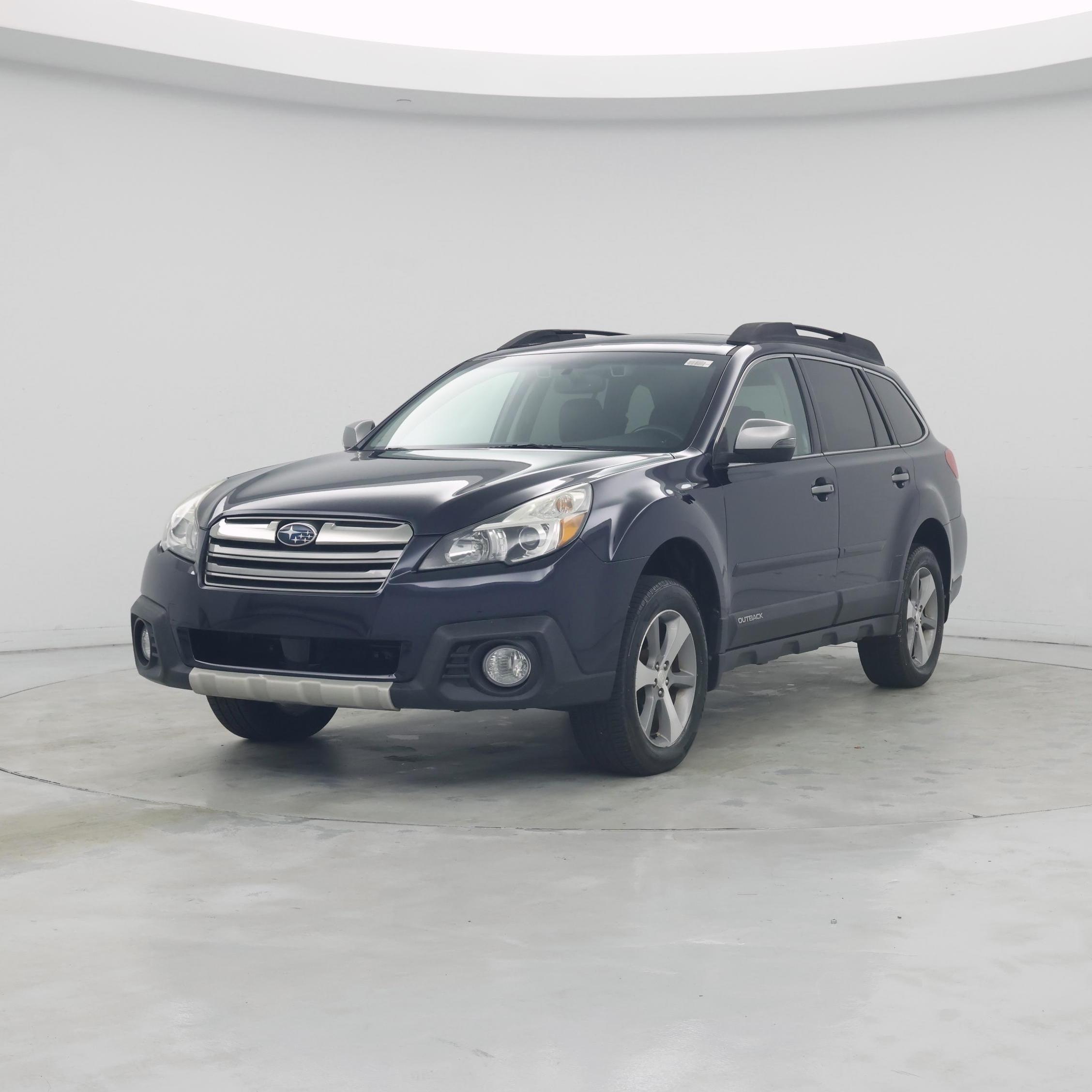 Thumbnail: 2014 Subaru Outback - 4