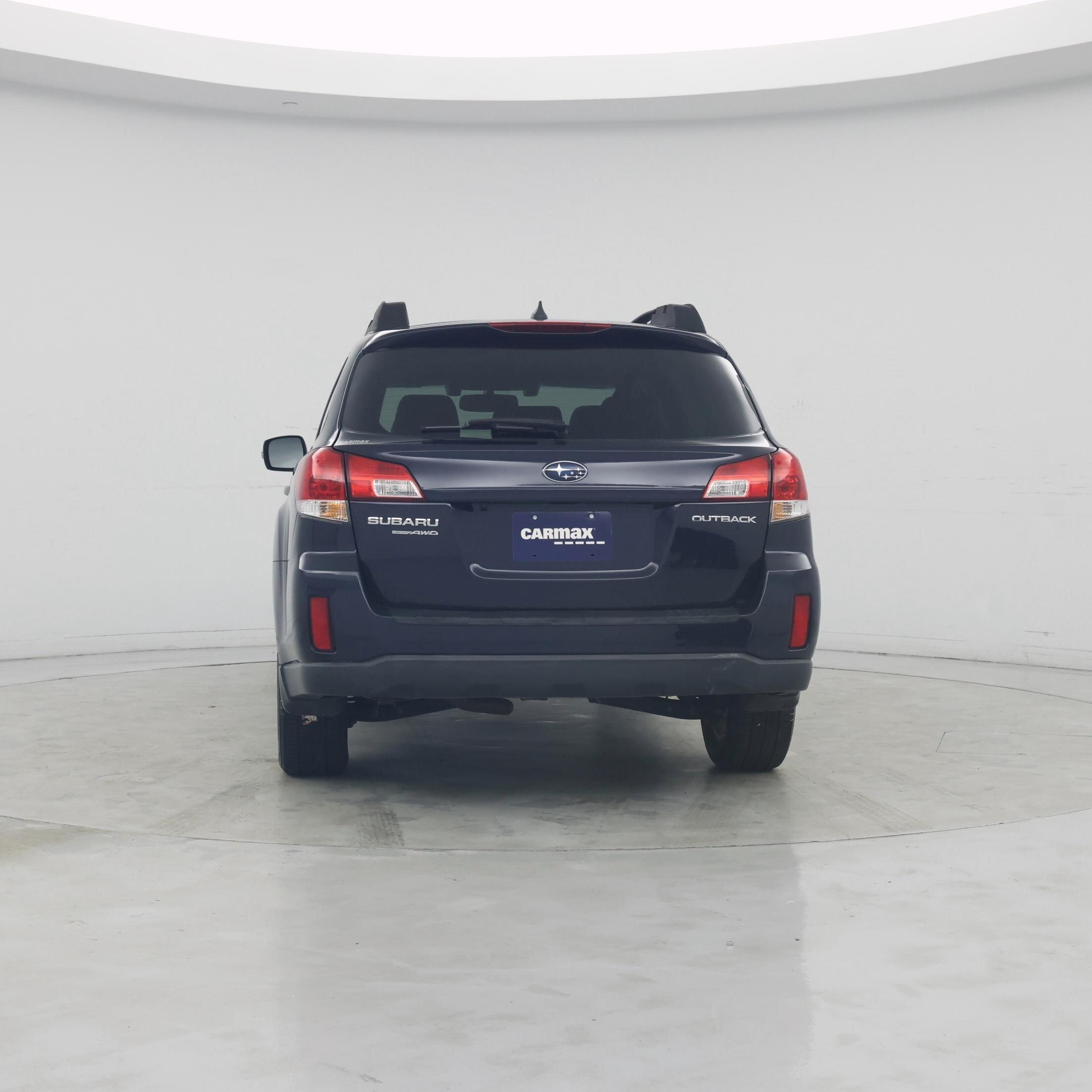 Thumbnail: 2014 Subaru Outback - 6
