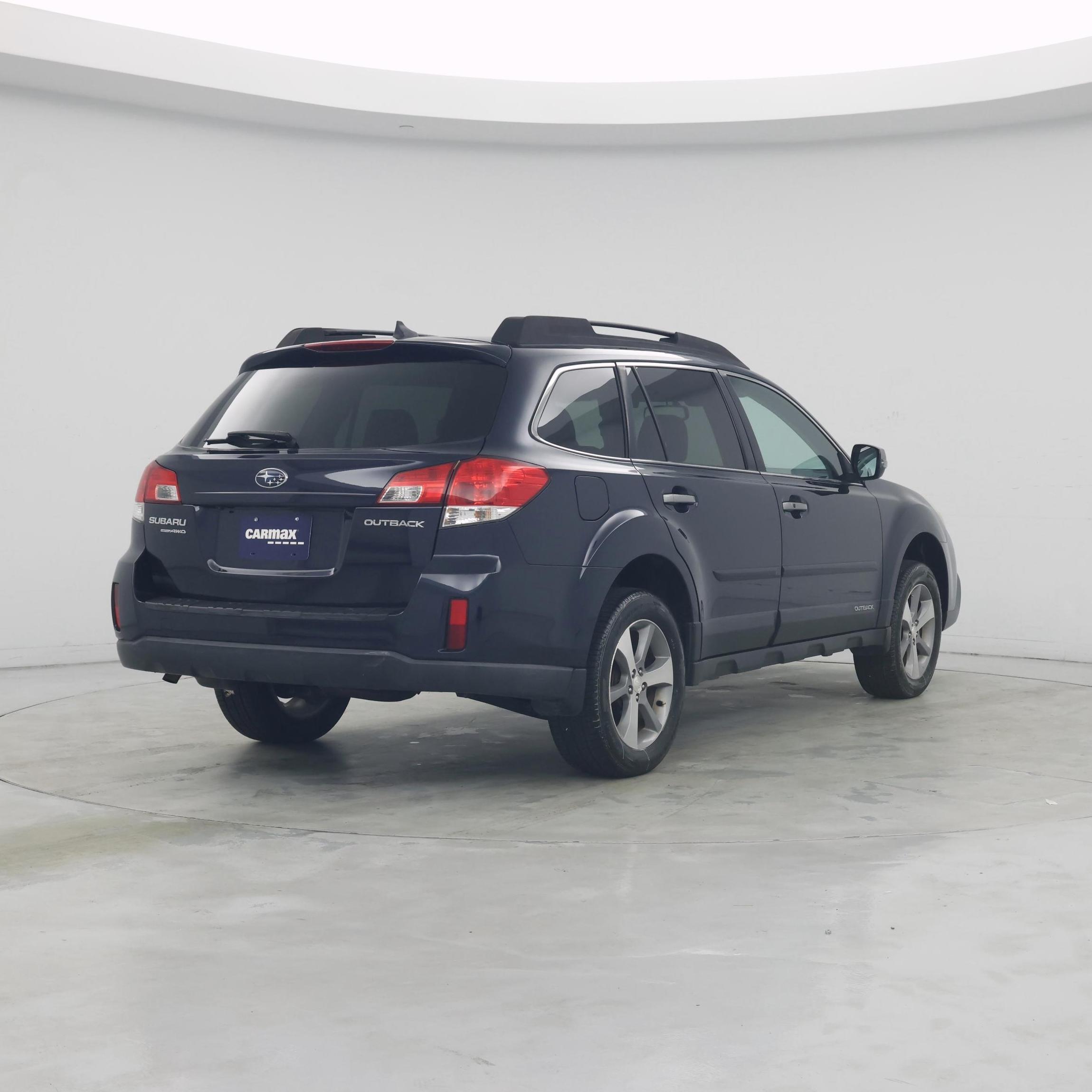 Thumbnail: 2014 Subaru Outback - 8
