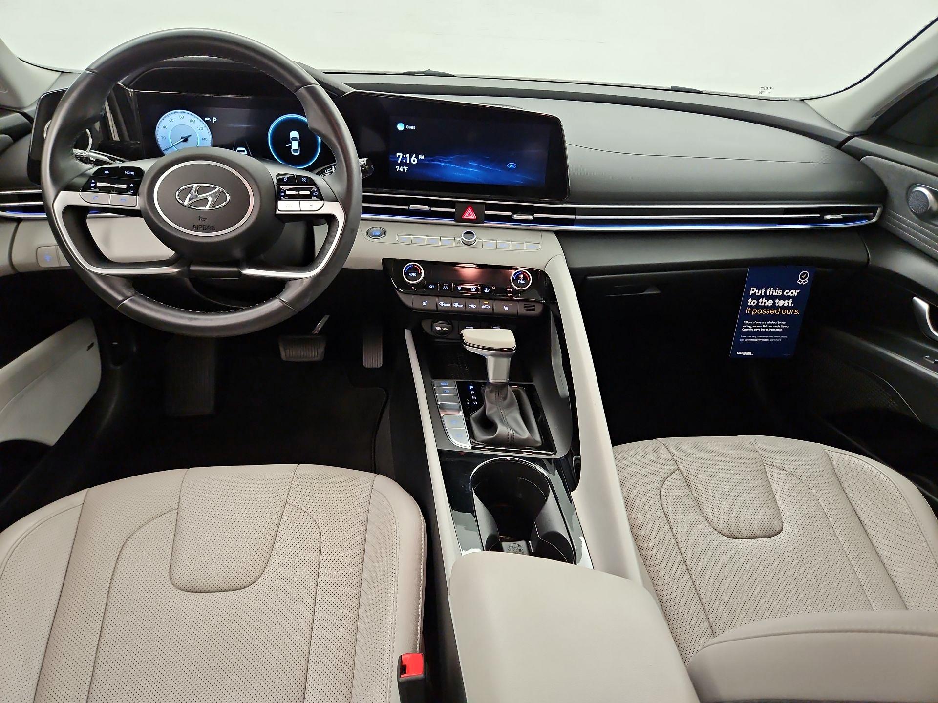 Thumbnail: 2021 Hyundai Elantra - 9