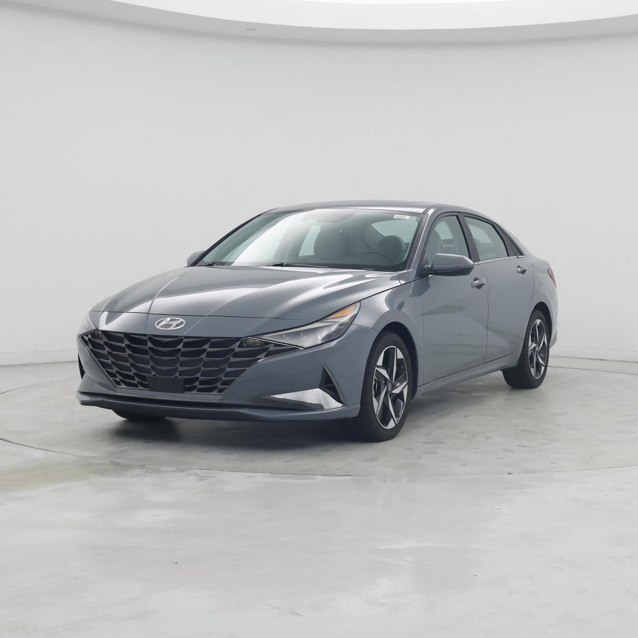 Thumbnail: 2021 Hyundai Elantra - 4