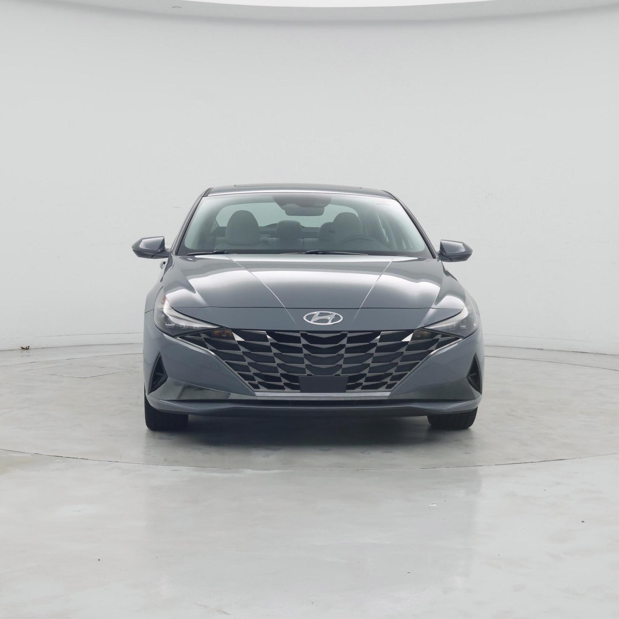 Thumbnail: 2021 Hyundai Elantra - 5