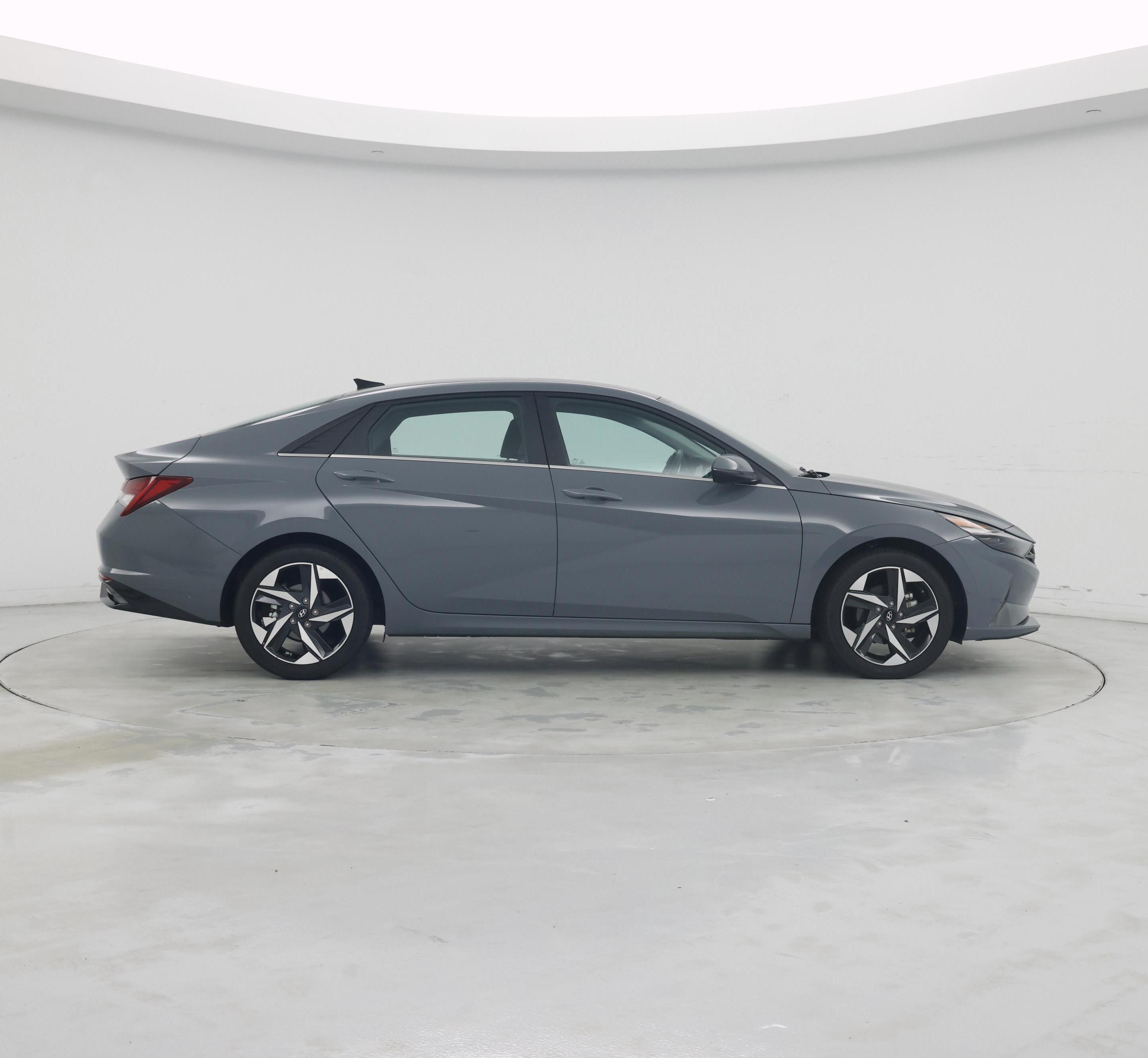 Thumbnail: 2021 Hyundai Elantra - 7