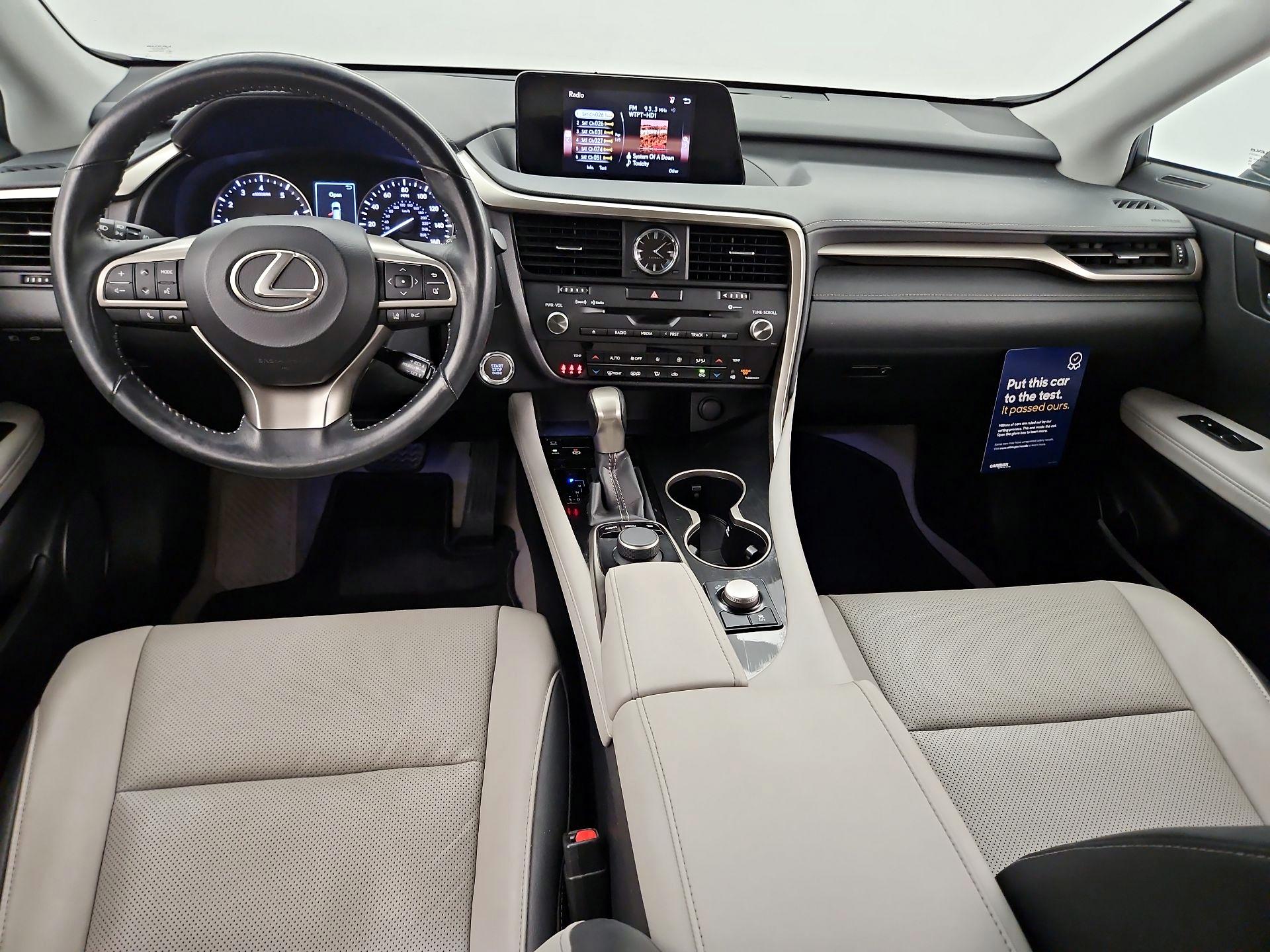 Thumbnail: 2017 Lexus RX - 9