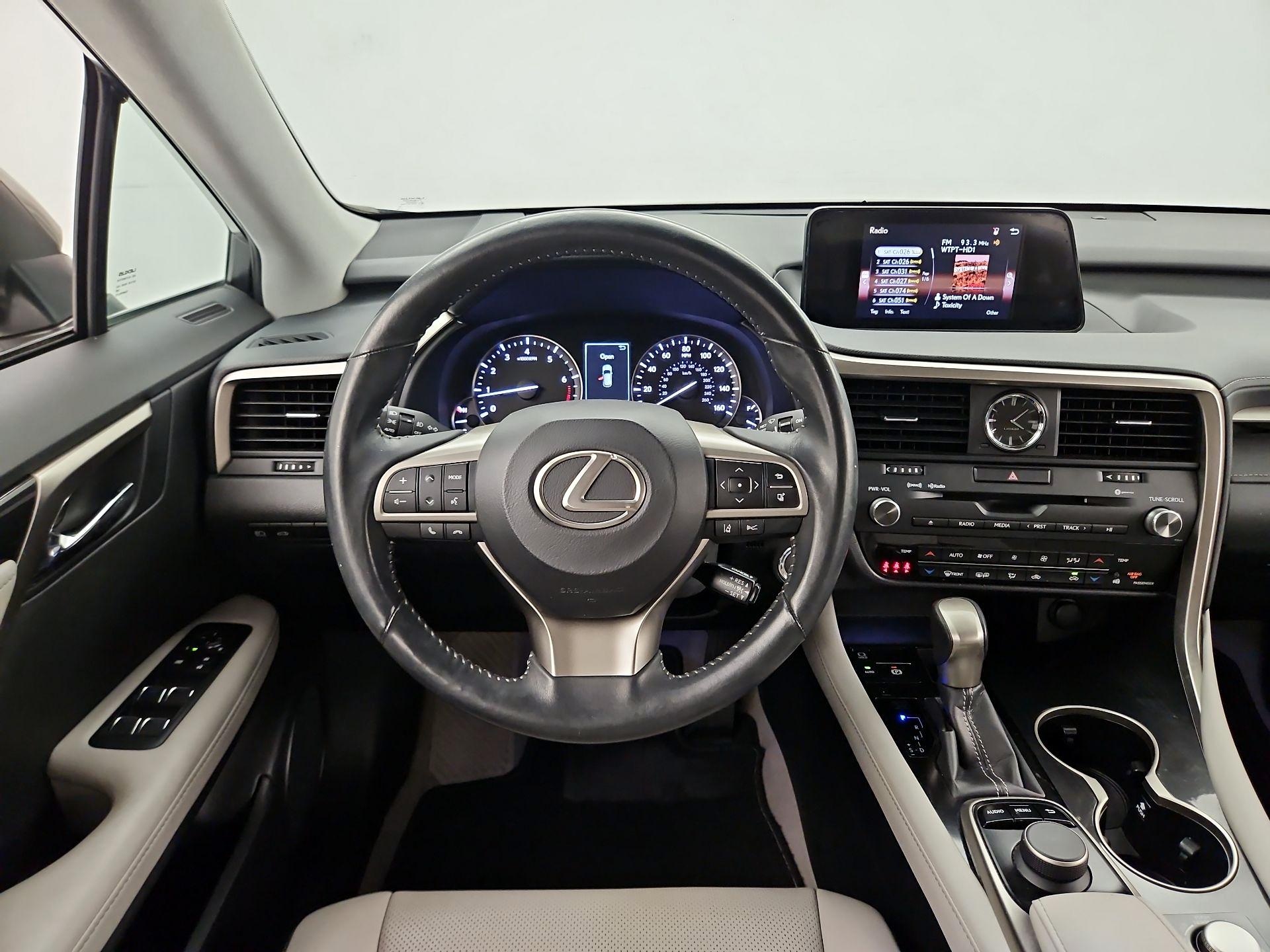 Thumbnail: 2017 Lexus RX - 10