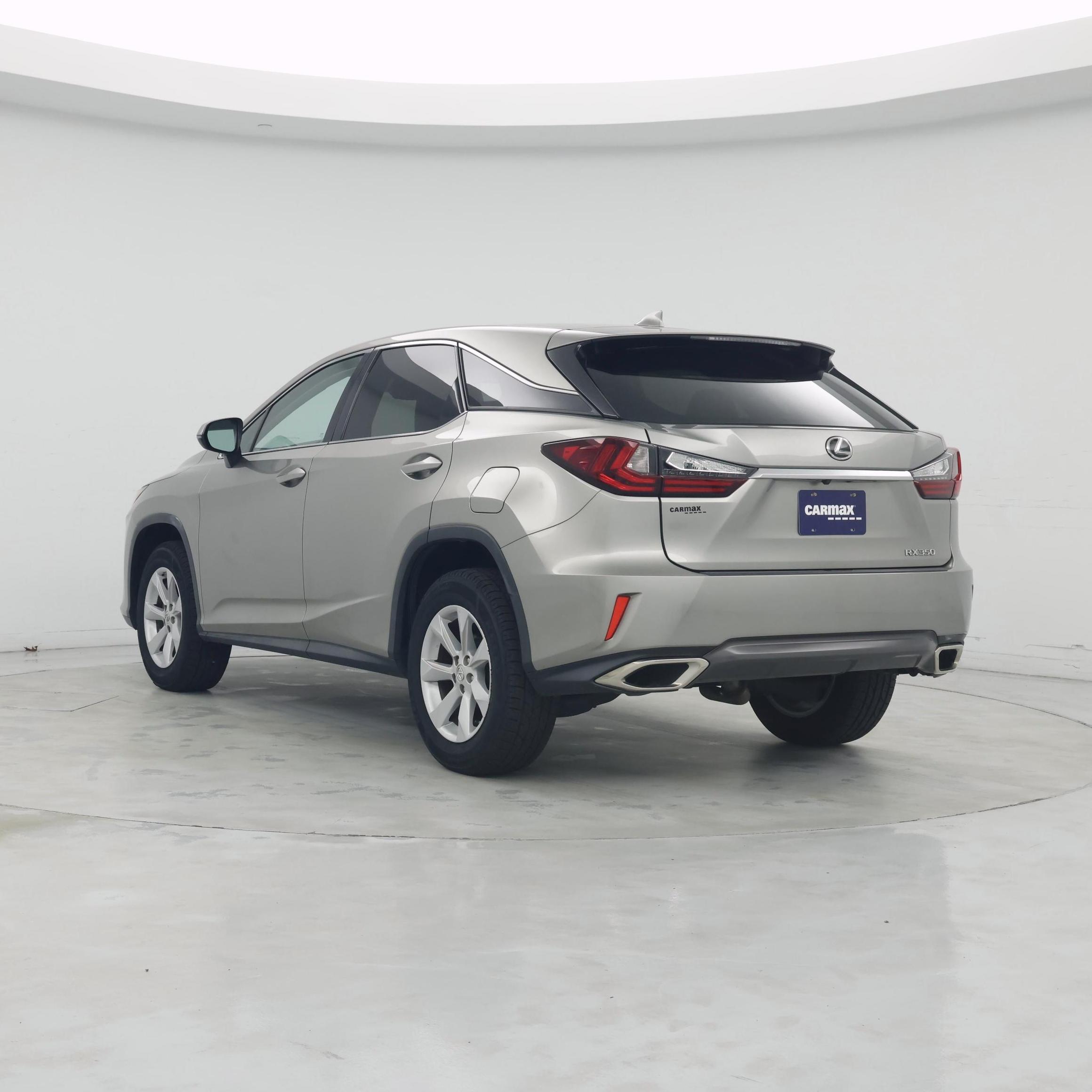Thumbnail: 2017 Lexus RX - 2