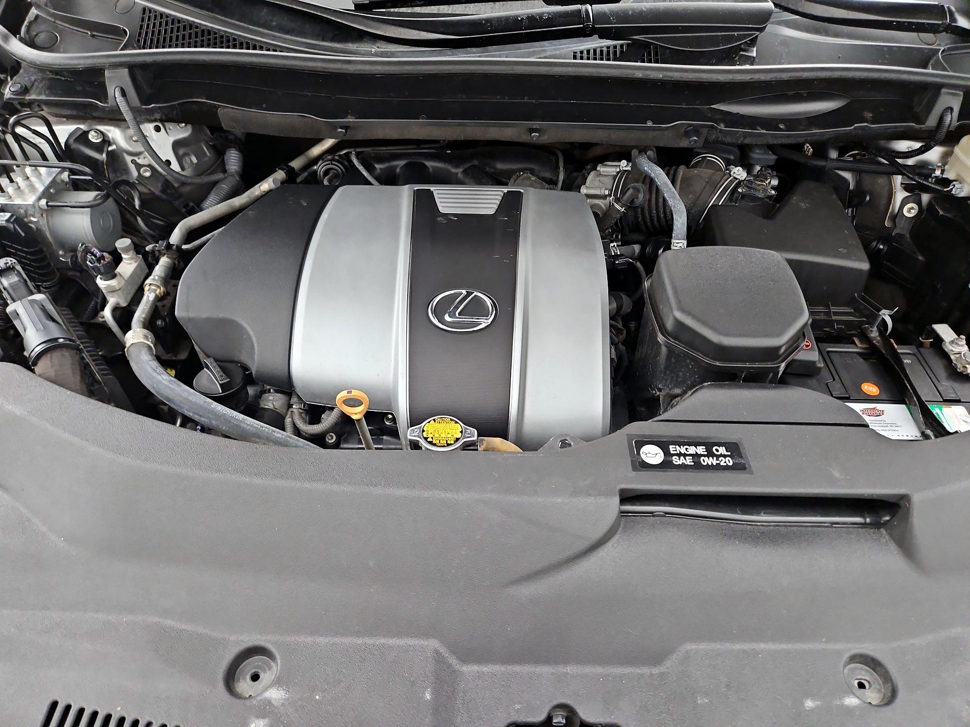 Thumbnail: 2017 Lexus RX - 20