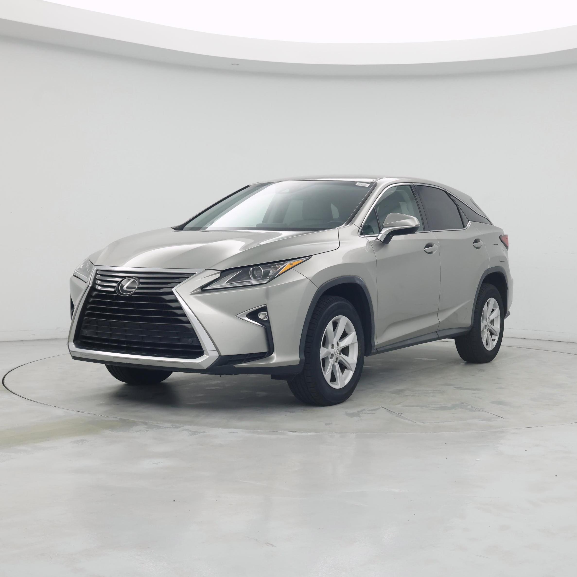Thumbnail: 2017 Lexus RX - 4