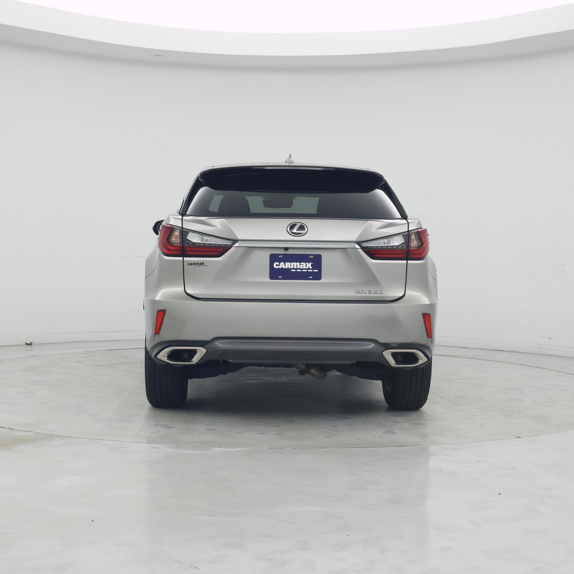 Thumbnail: 2017 Lexus RX - 6
