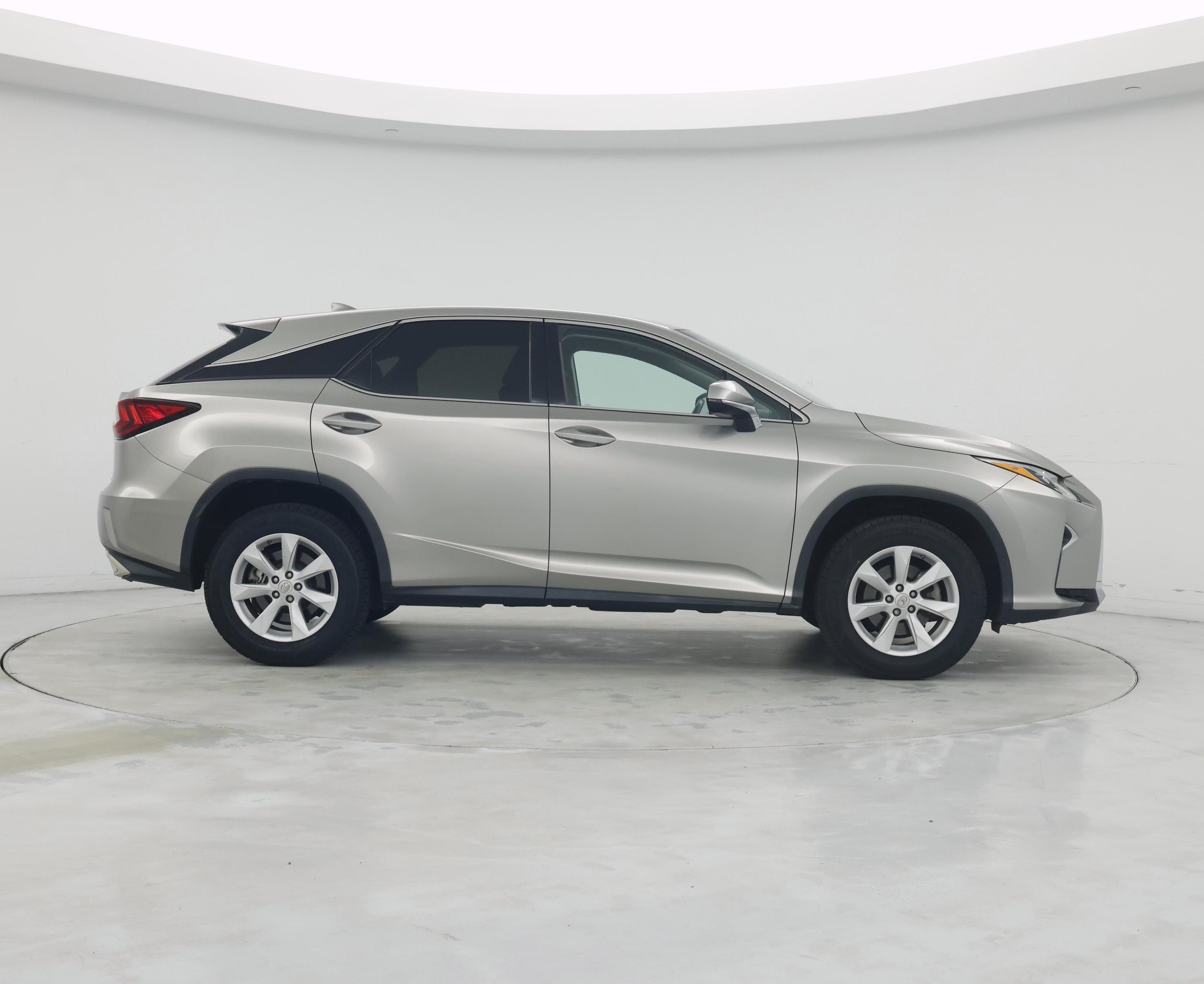 Thumbnail: 2017 Lexus RX - 7