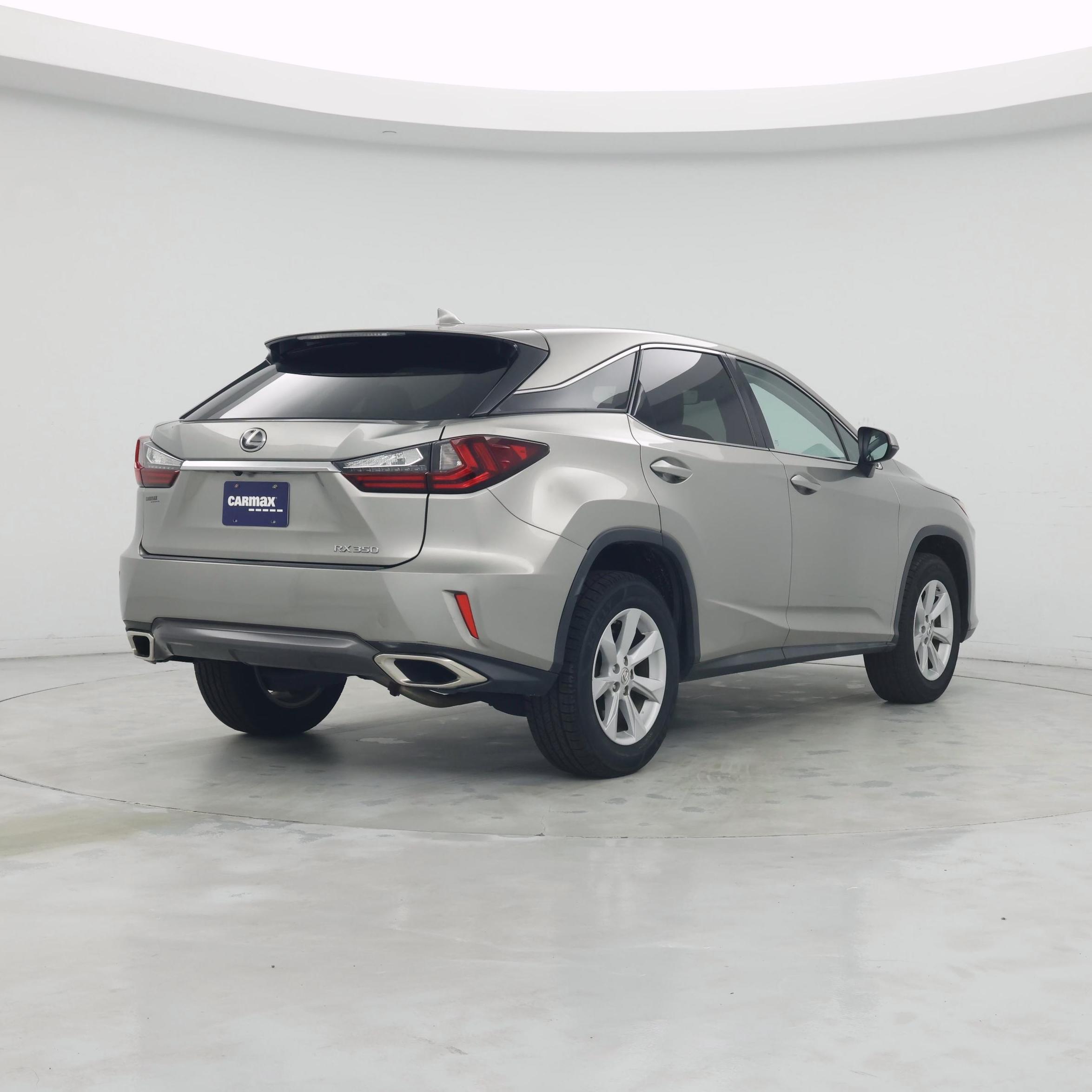 Thumbnail: 2017 Lexus RX - 8