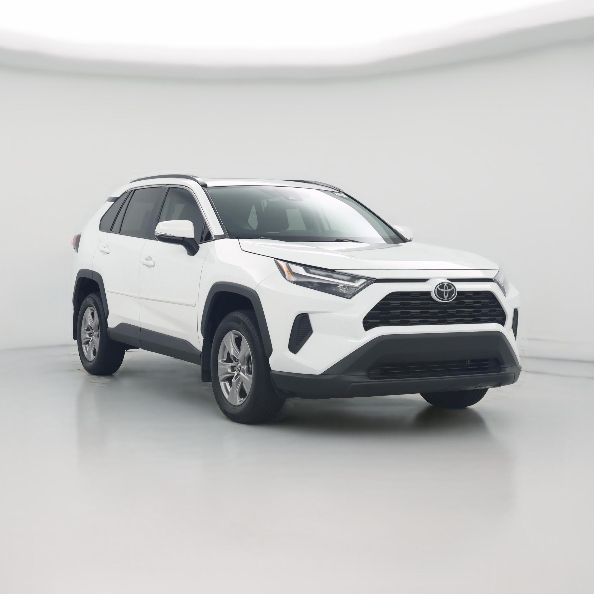 Thumbnail: 2023 Toyota RAV4 - 1