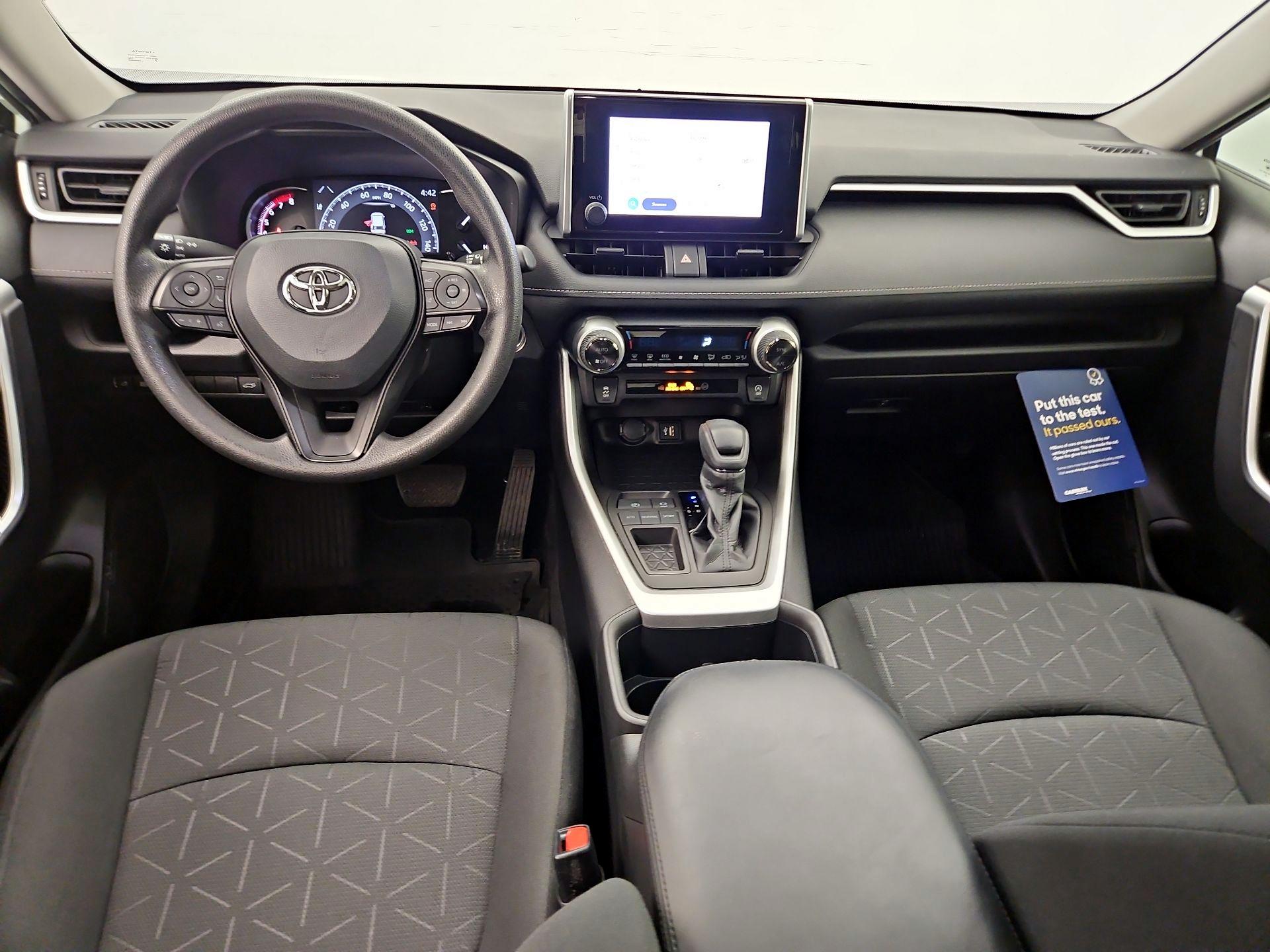 Thumbnail: 2023 Toyota RAV4 - 9