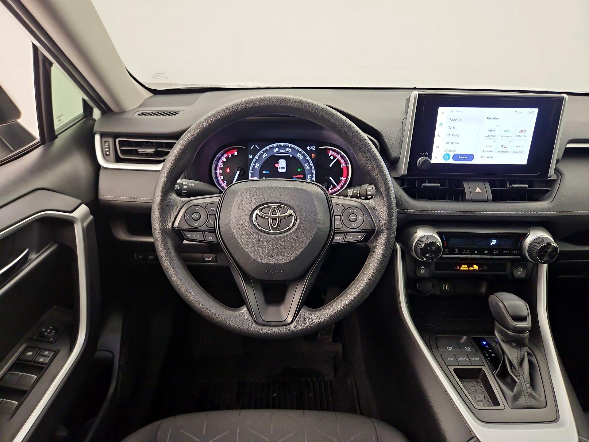 Thumbnail: 2023 Toyota RAV4 - 10