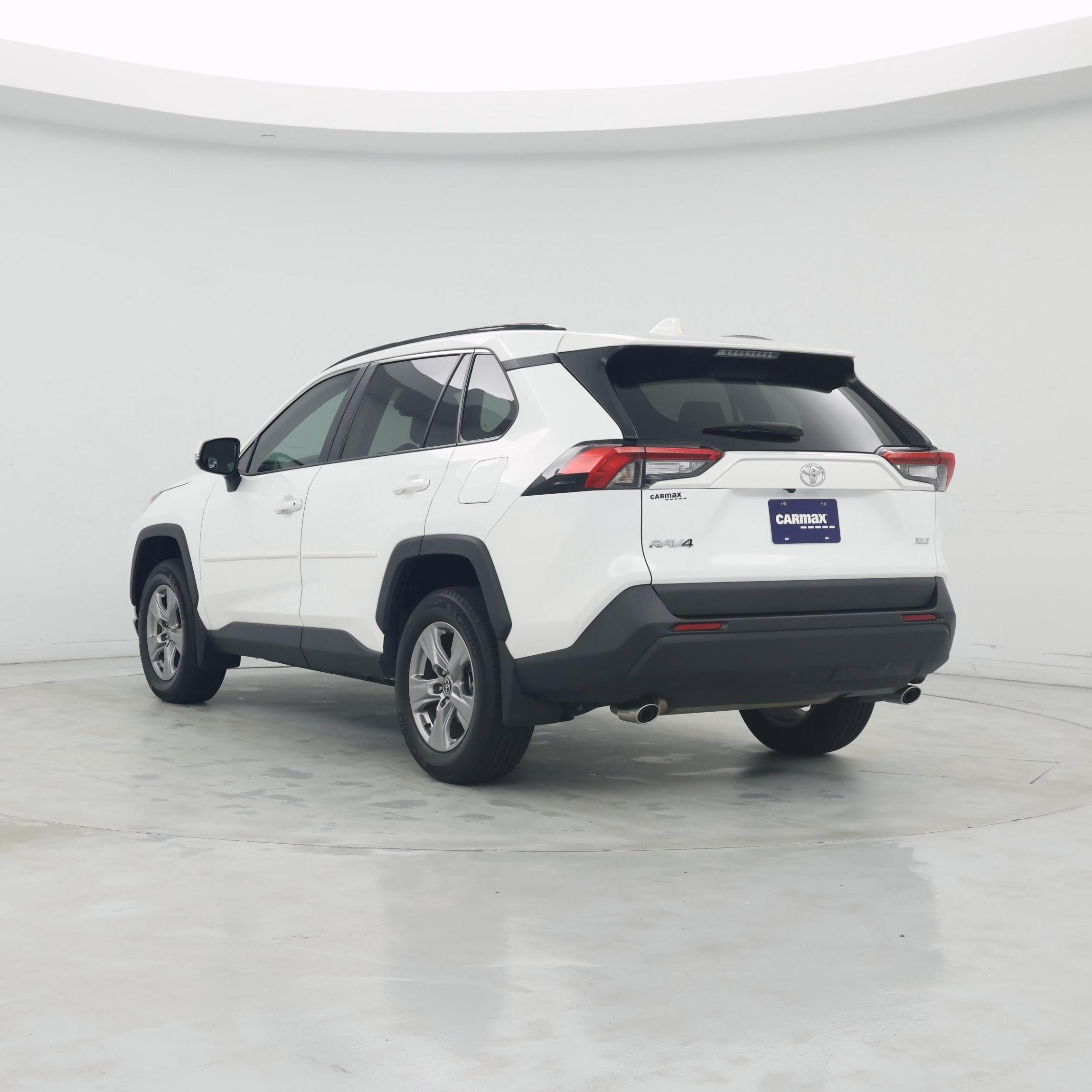 Thumbnail: 2023 Toyota RAV4 - 2