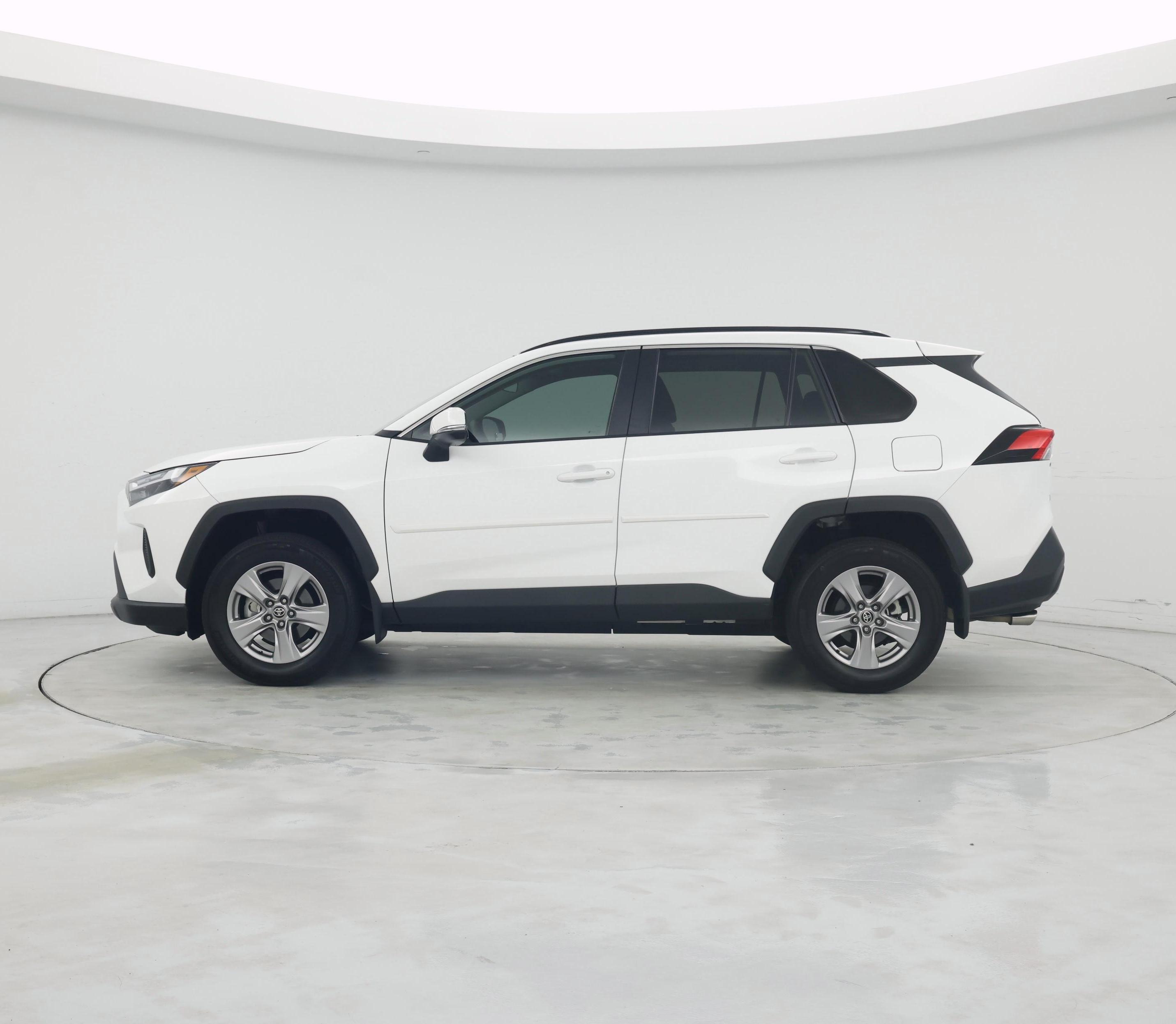 Thumbnail: 2023 Toyota RAV4 - 3