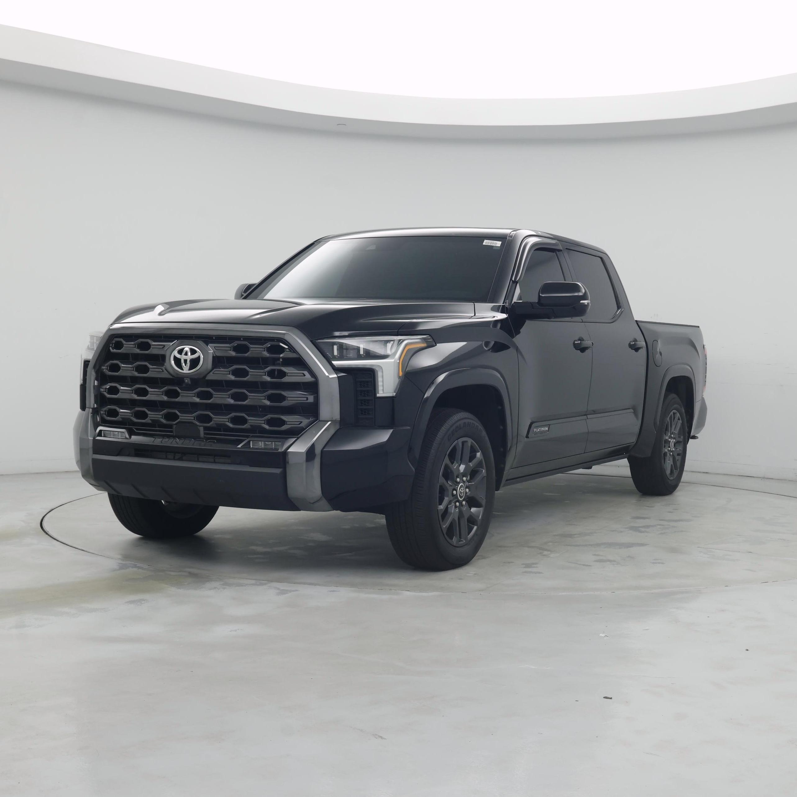 Thumbnail: 2022 Toyota Tundra - 4