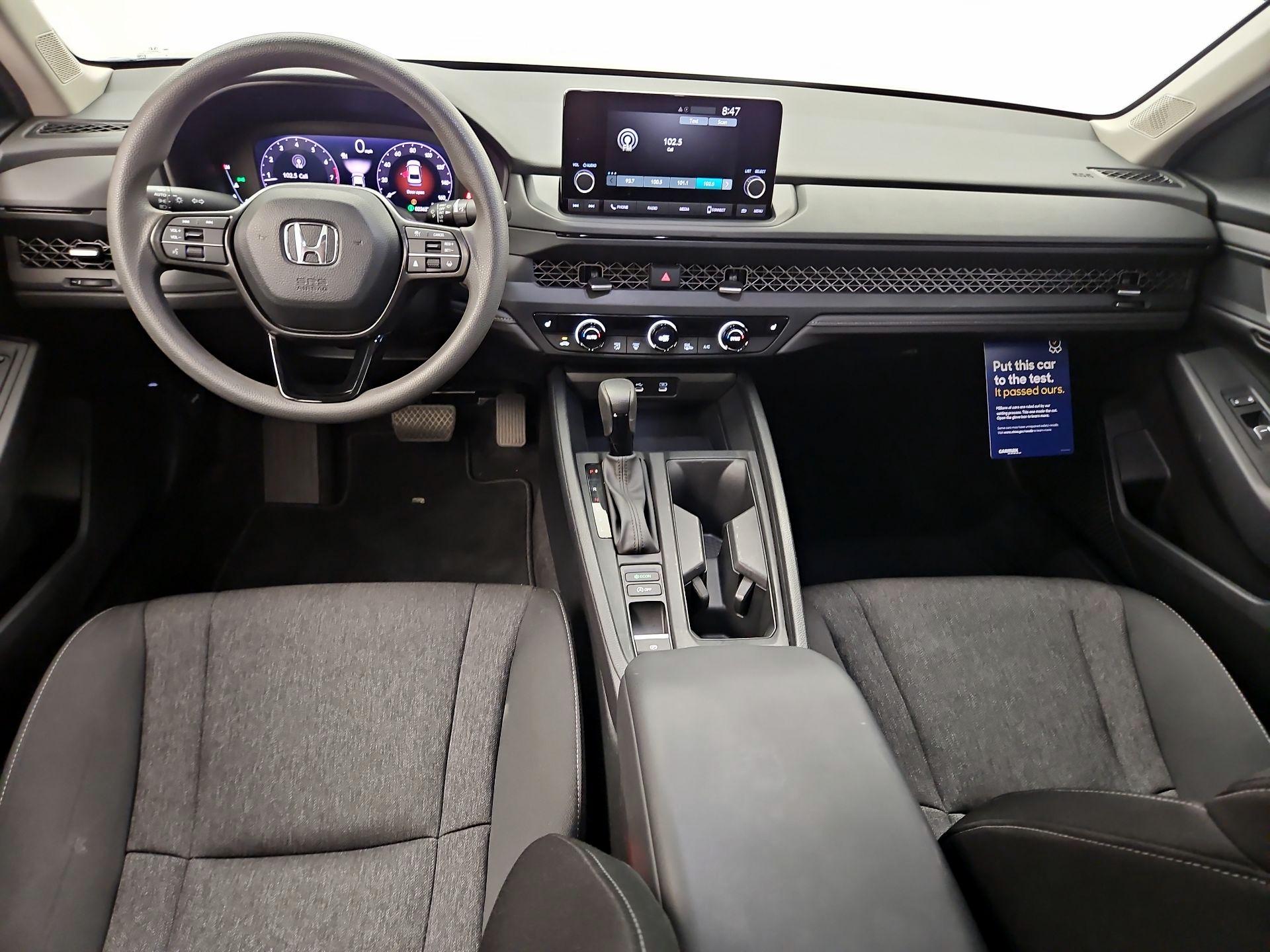 Thumbnail: 2024 Honda Accord - 9