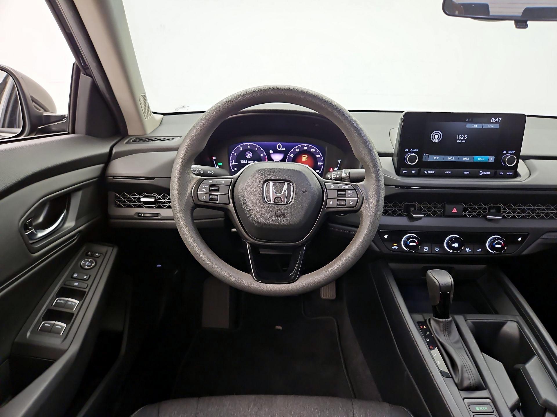 Thumbnail: 2024 Honda Accord - 10