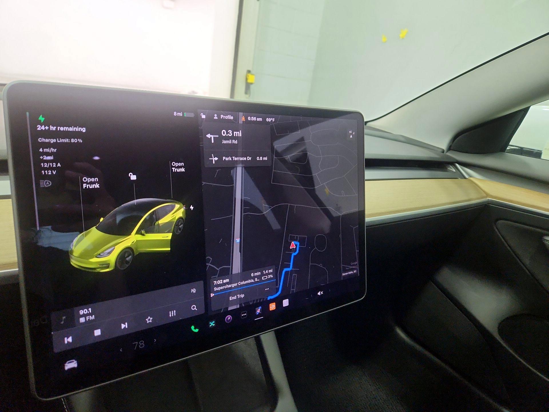 Thumbnail: 2021 Tesla Model 3 - 13