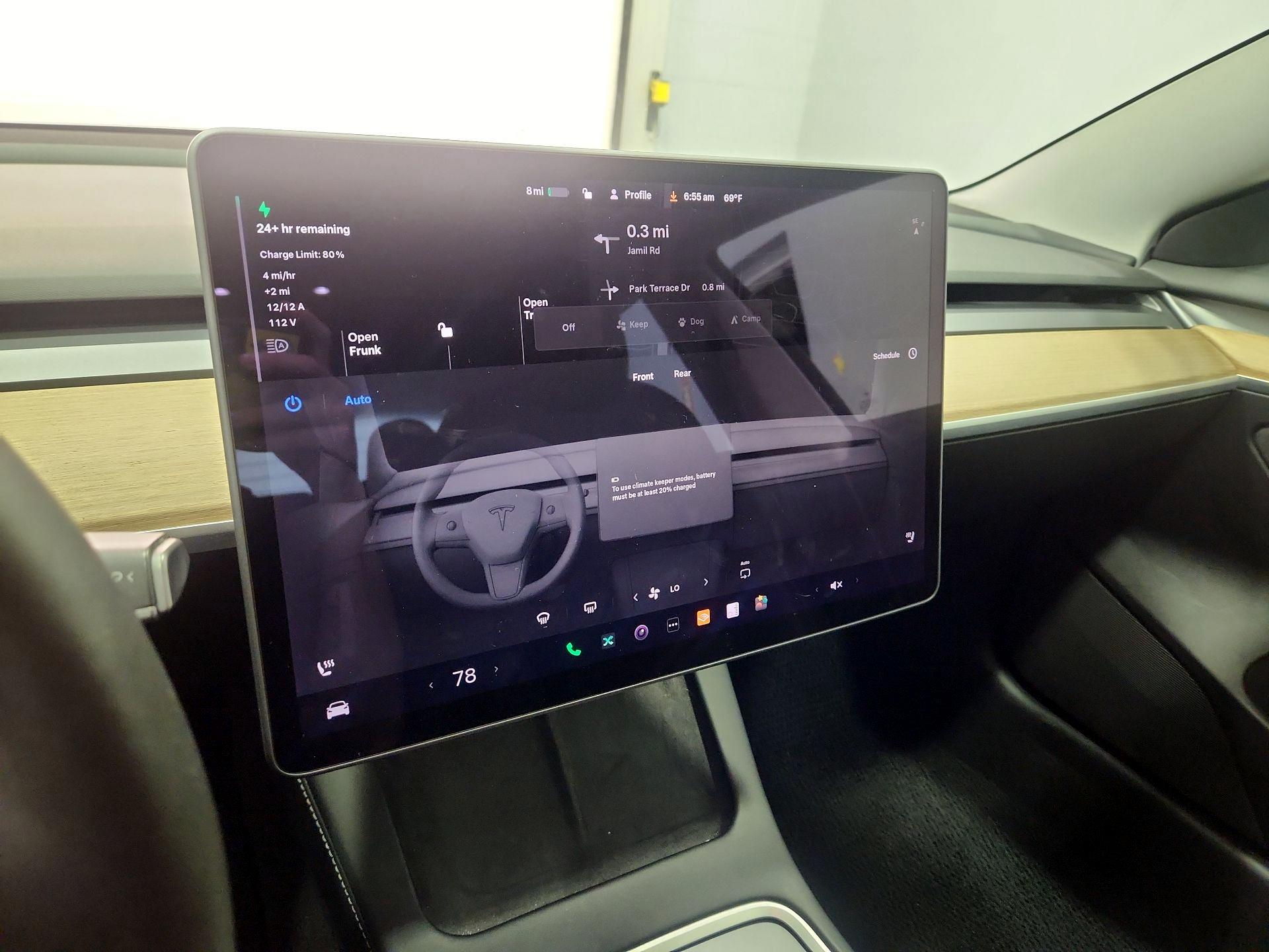 Thumbnail: 2021 Tesla Model 3 - 16