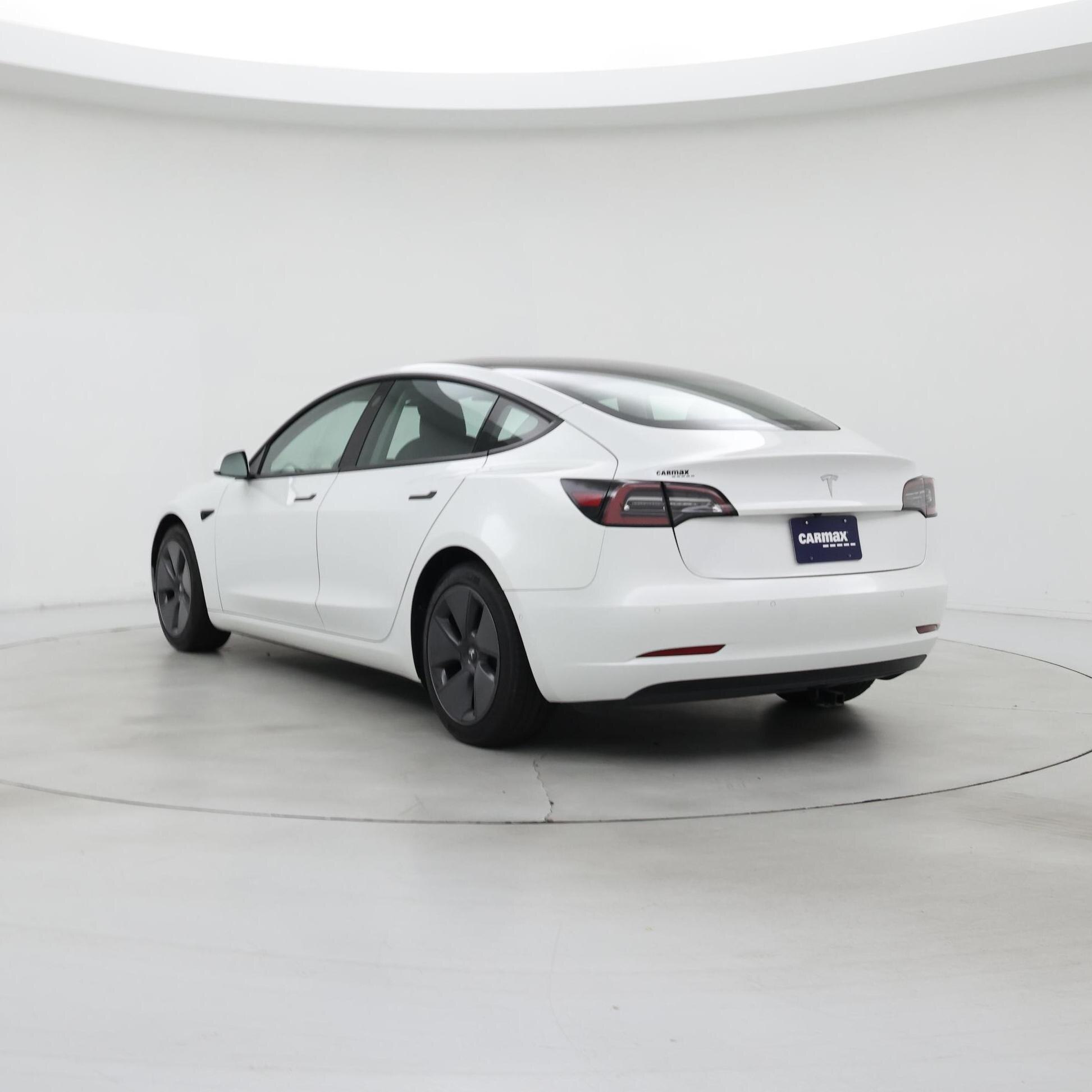 Thumbnail: 2021 Tesla Model 3 - 2