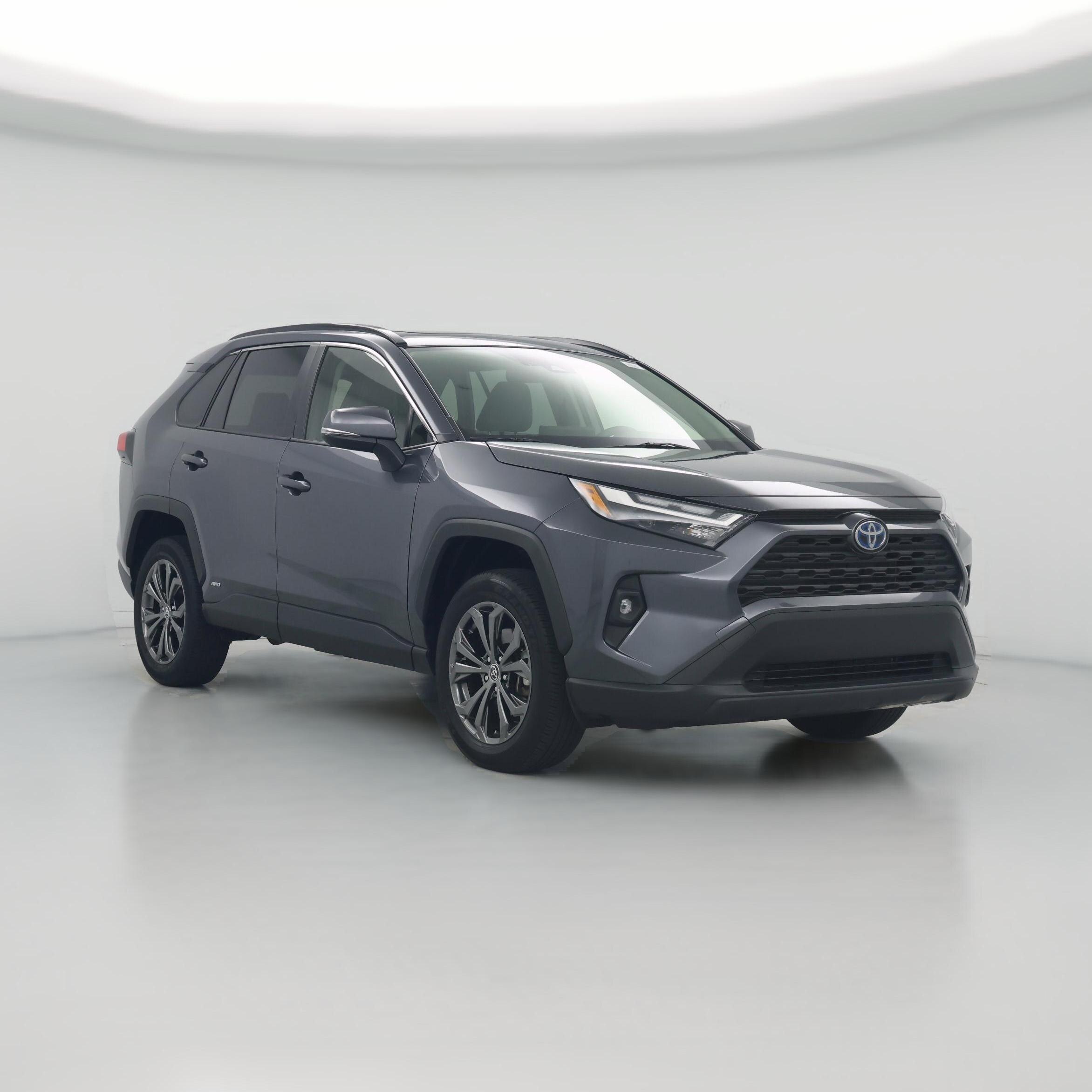 Thumbnail: 2022 Toyota RAV4 - 1