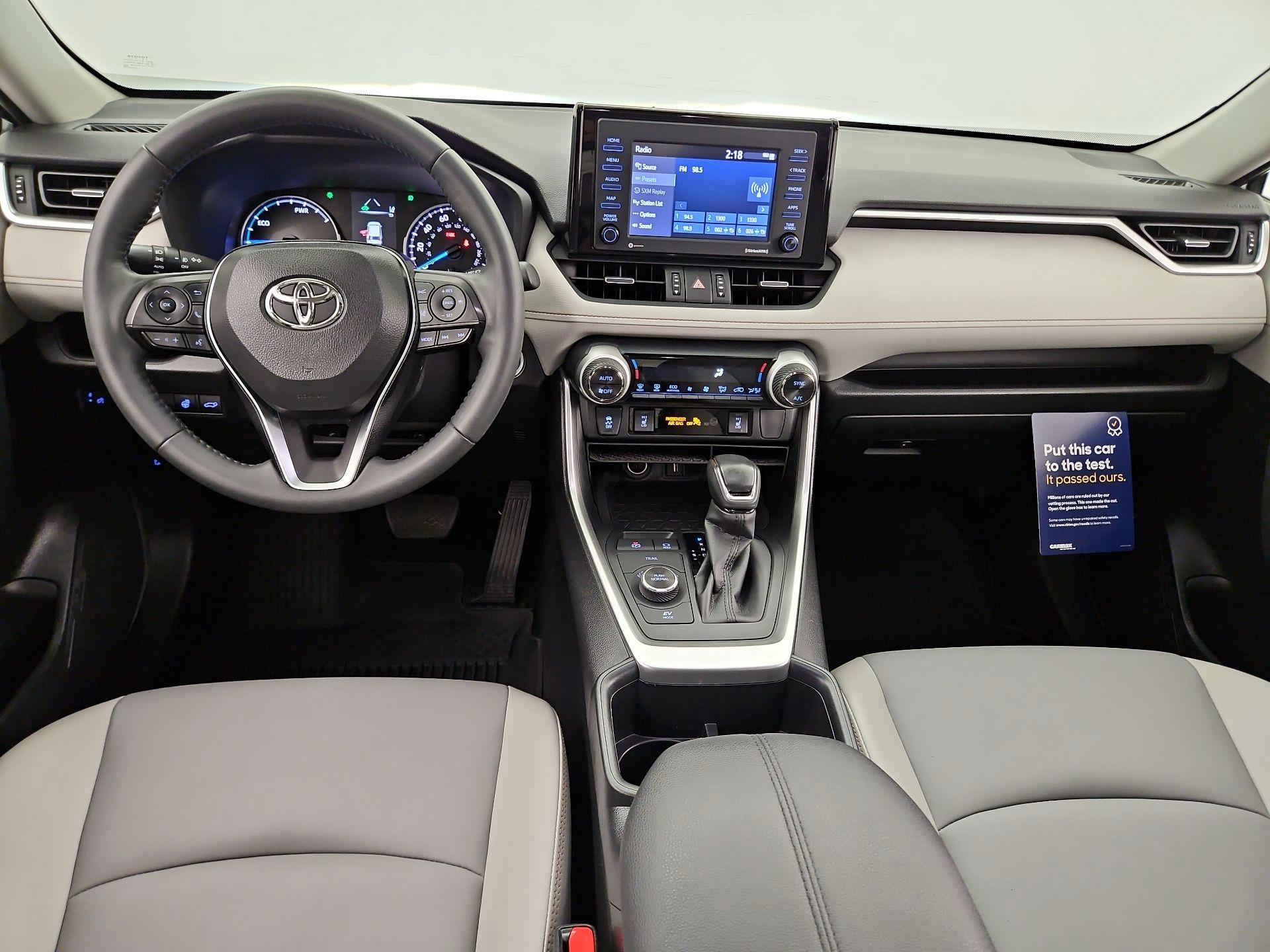 Thumbnail: 2022 Toyota RAV4 - 9
