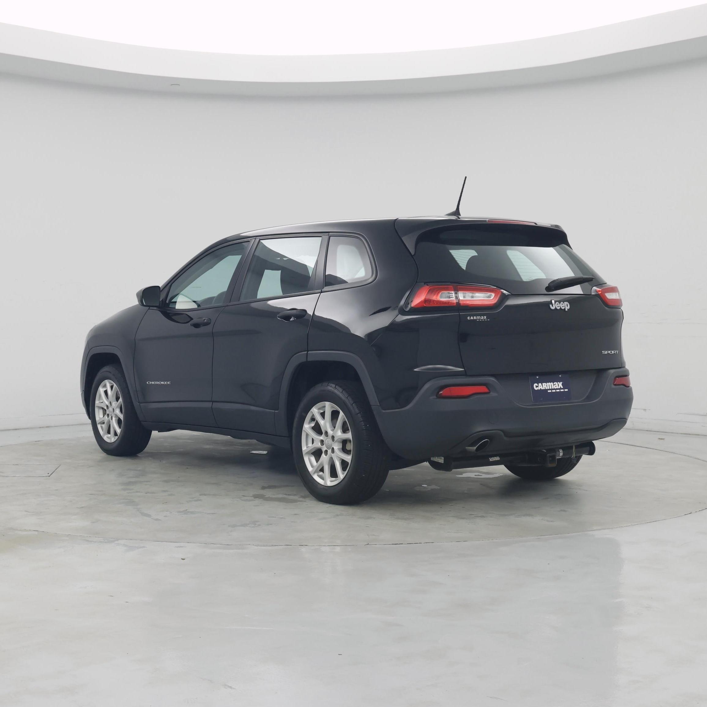 Thumbnail: 2017 Jeep Cherokee - 2