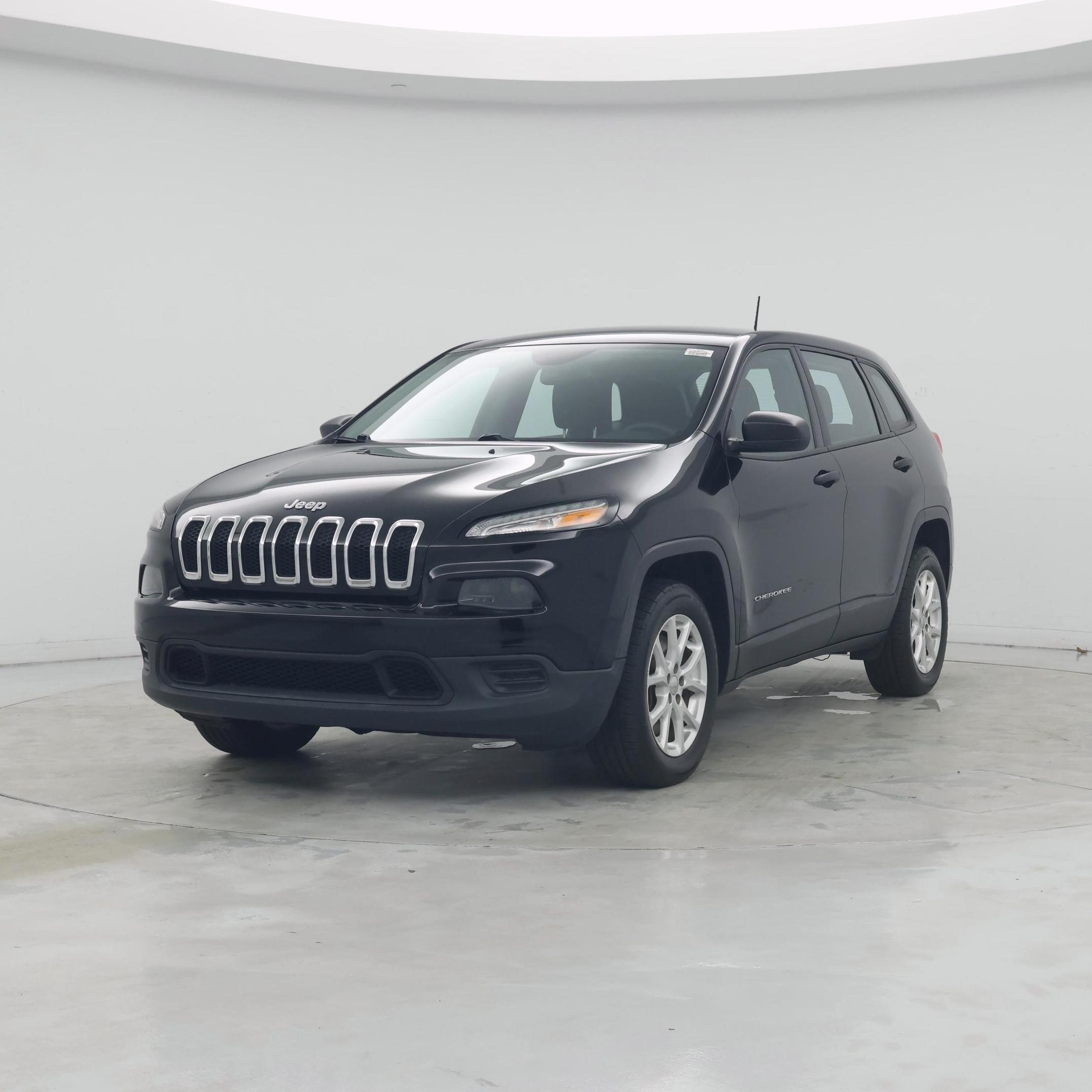 Thumbnail: 2017 Jeep Cherokee - 4