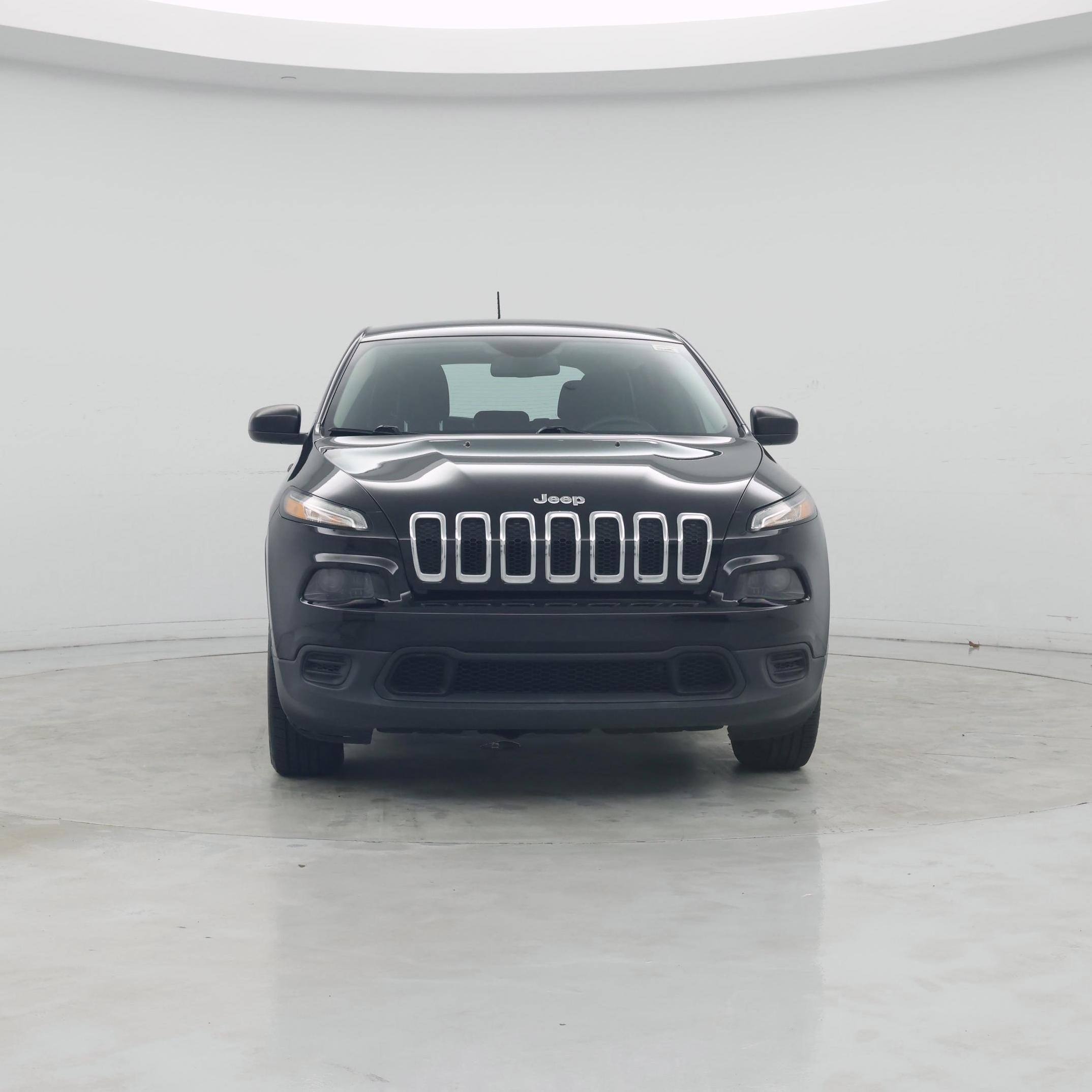 Thumbnail: 2017 Jeep Cherokee - 5