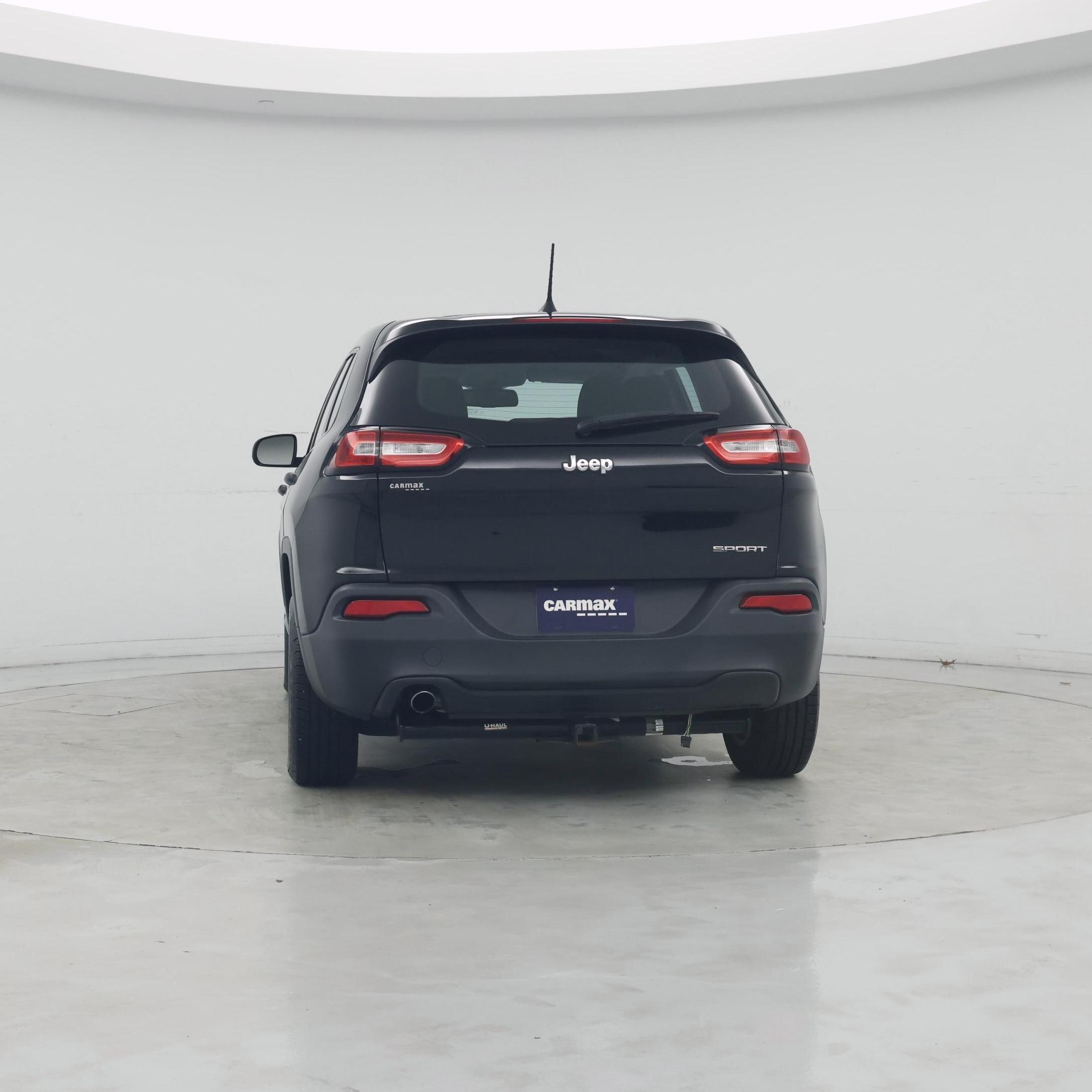 Thumbnail: 2017 Jeep Cherokee - 6