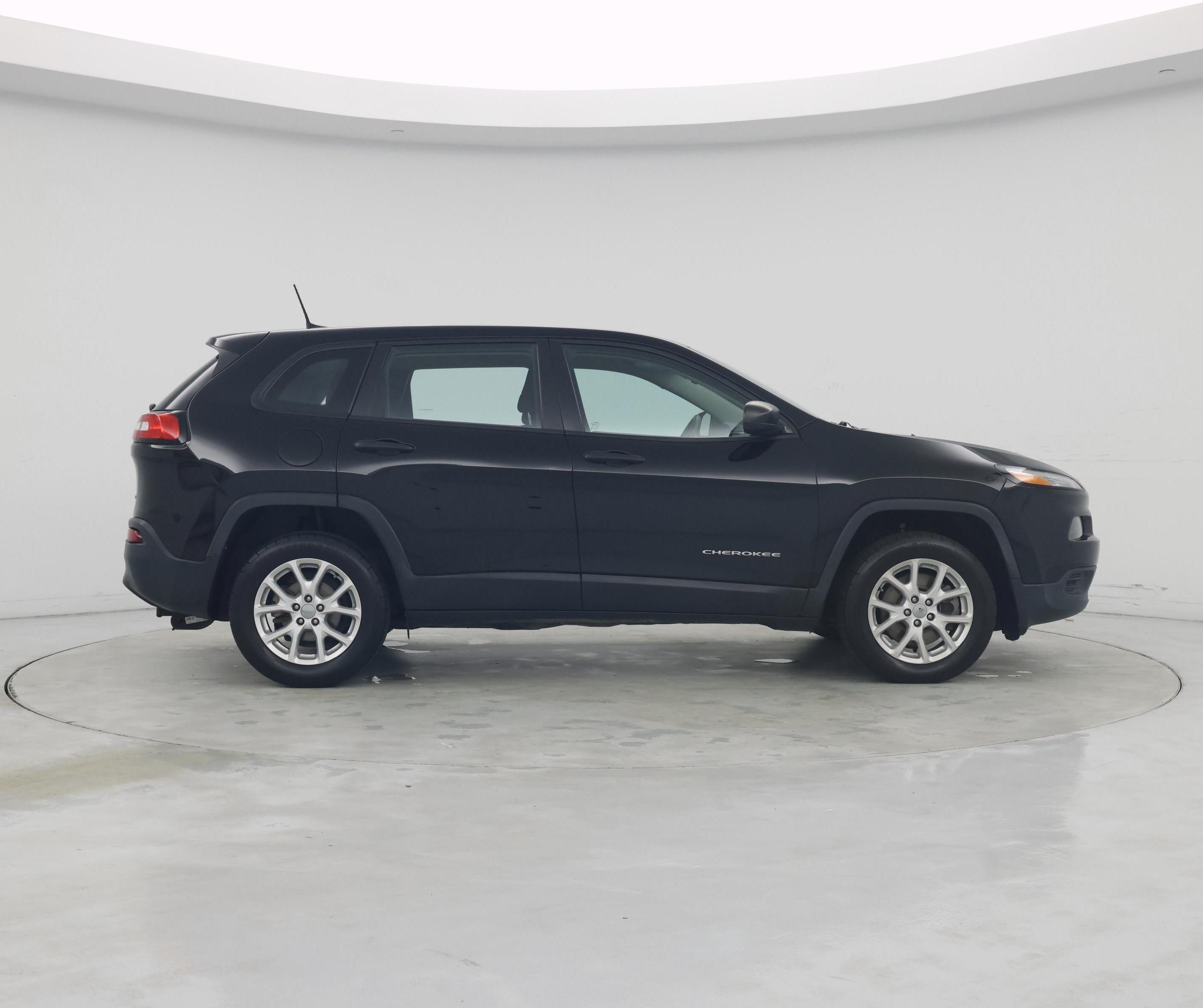 Thumbnail: 2017 Jeep Cherokee - 7