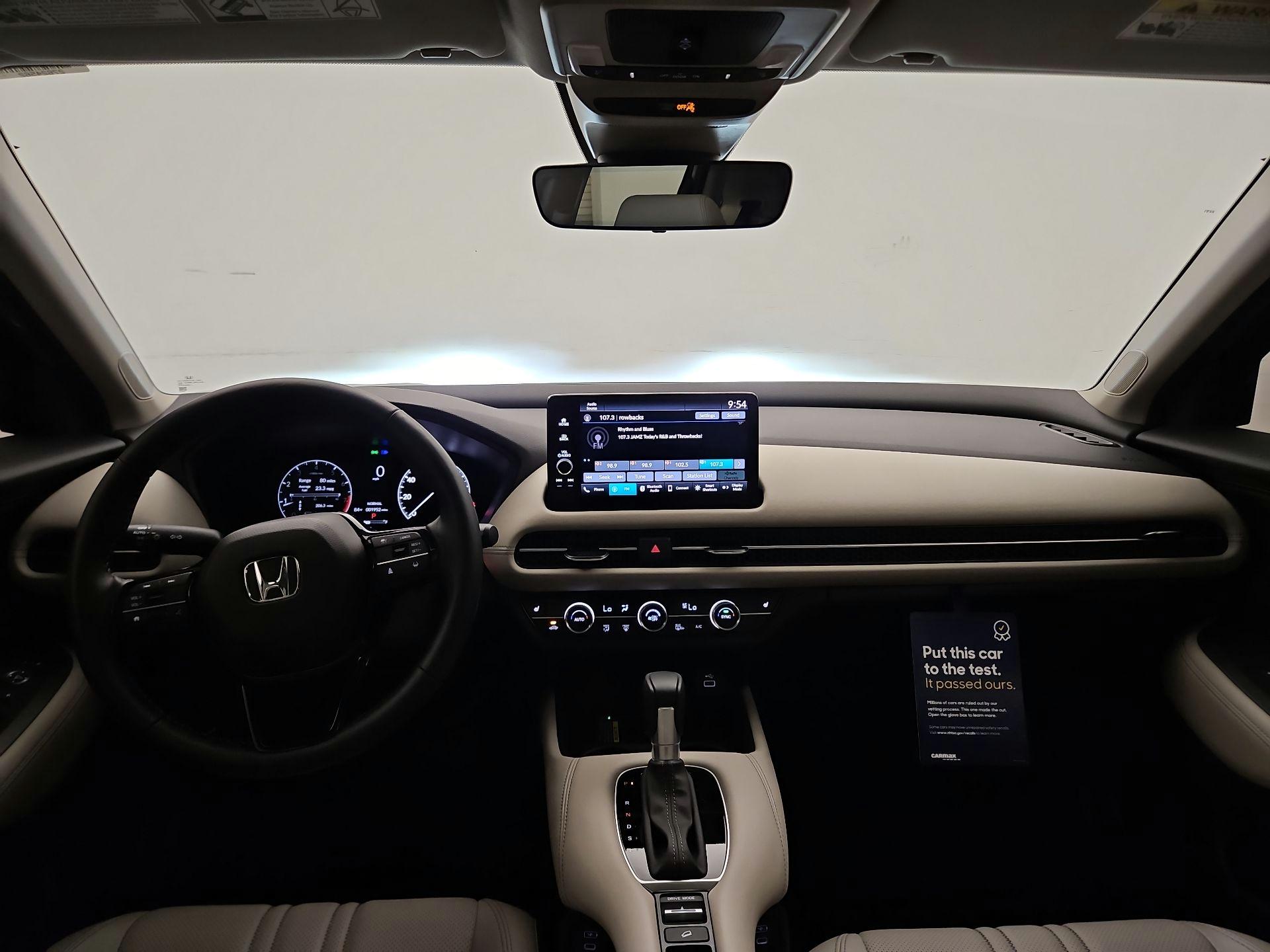 Thumbnail: 2025 Honda HR-V - 9
