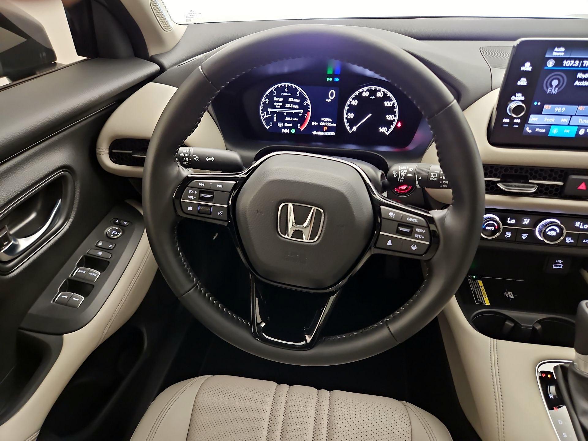 Thumbnail: 2025 Honda HR-V - 10