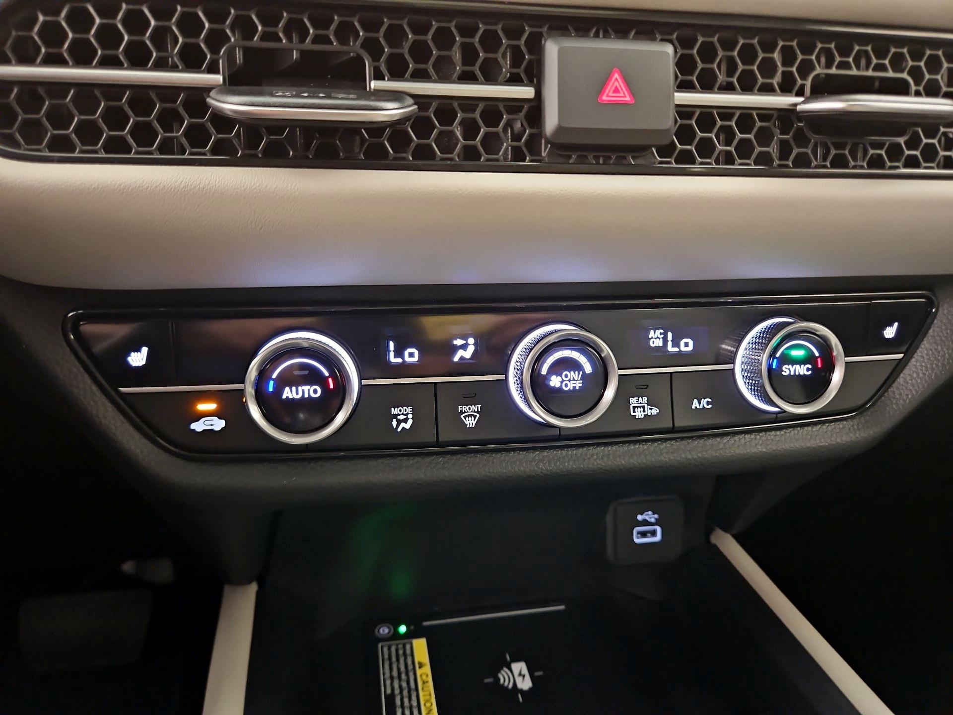 Thumbnail: 2025 Honda HR-V - 16