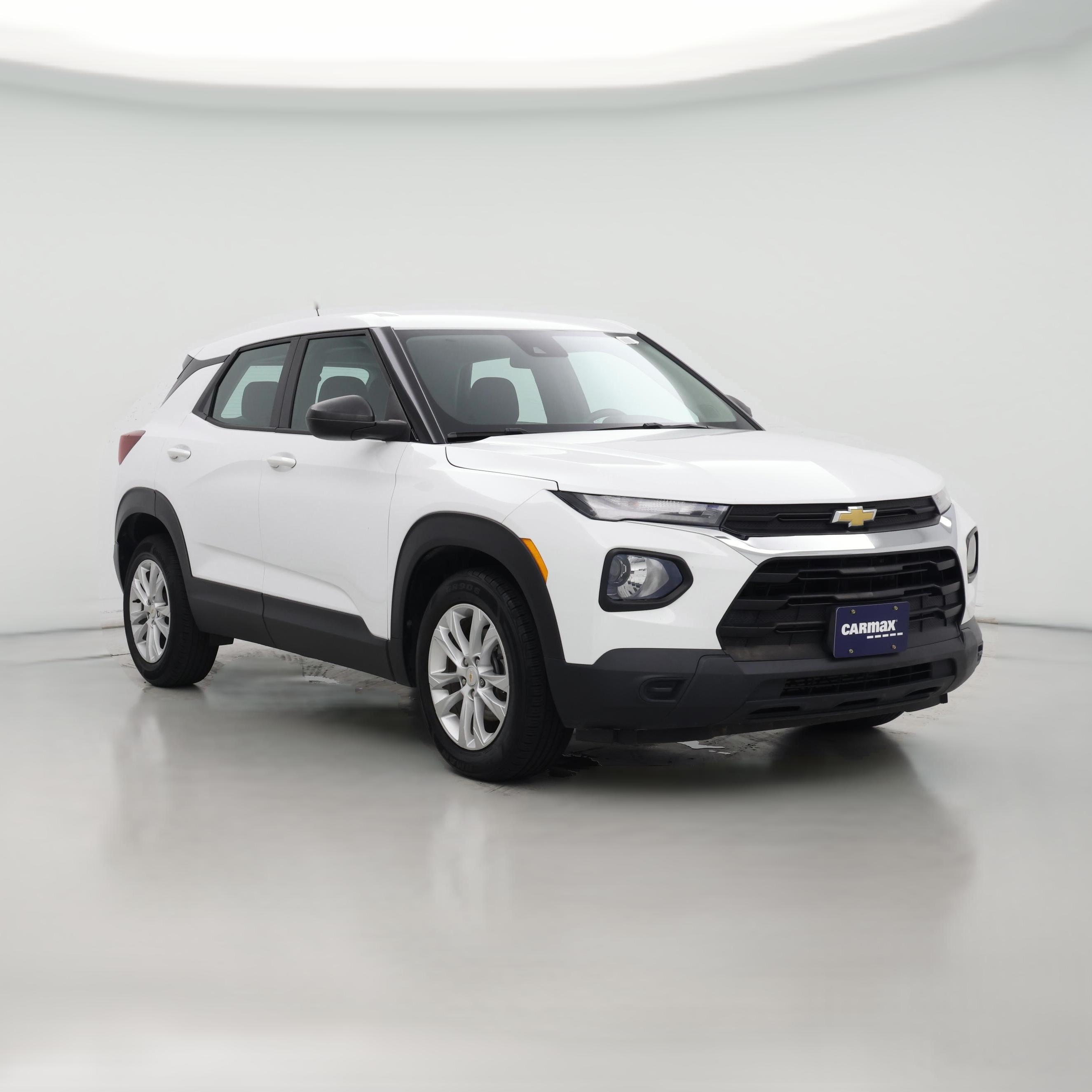 Thumbnail: 2021 Chevrolet TrailBlazer - 1