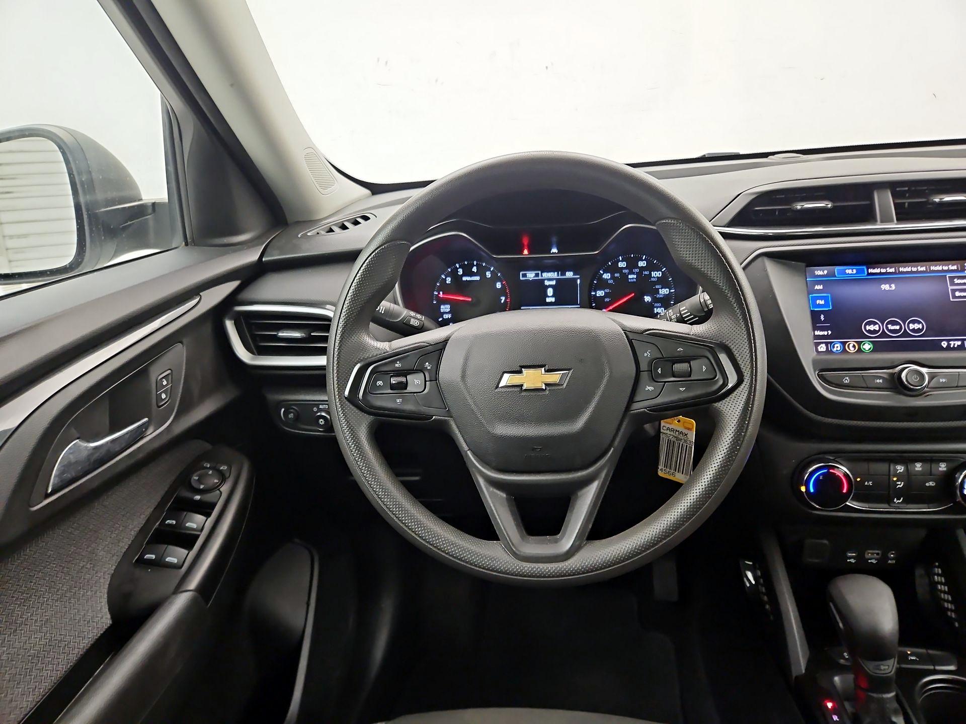 Thumbnail: 2021 Chevrolet TrailBlazer - 10