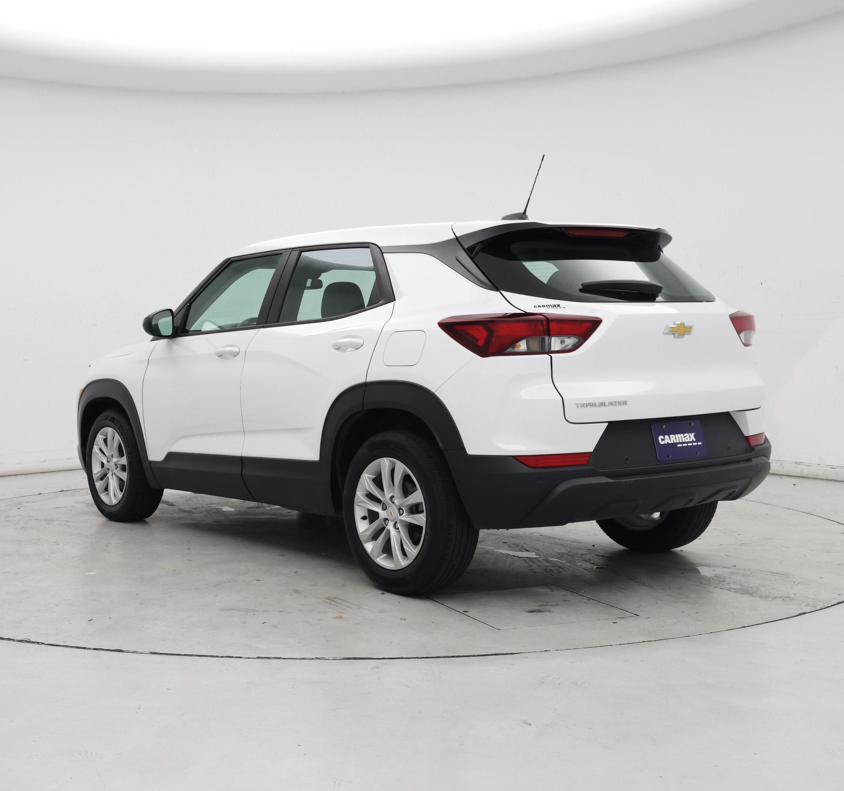 Thumbnail: 2021 Chevrolet TrailBlazer - 2