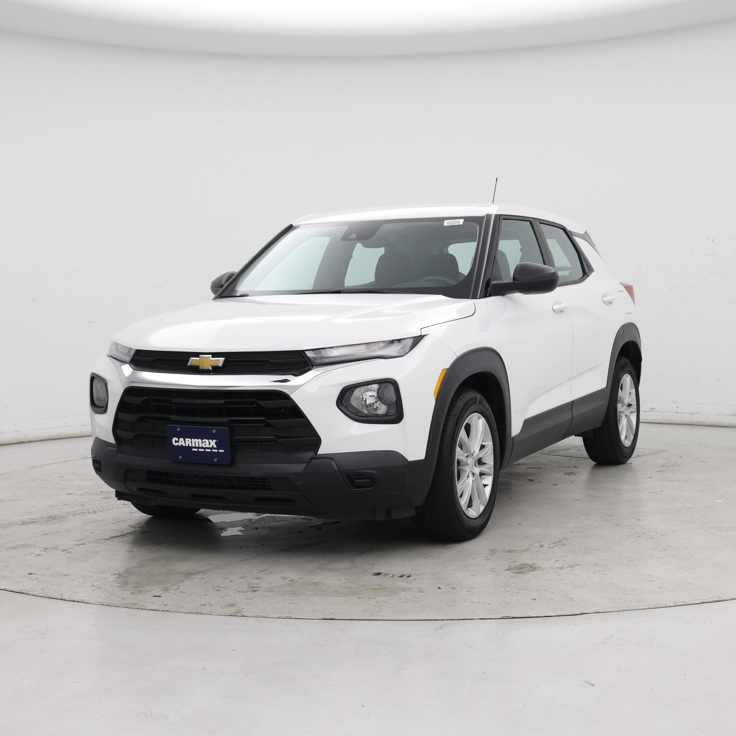 Thumbnail: 2021 Chevrolet TrailBlazer - 4