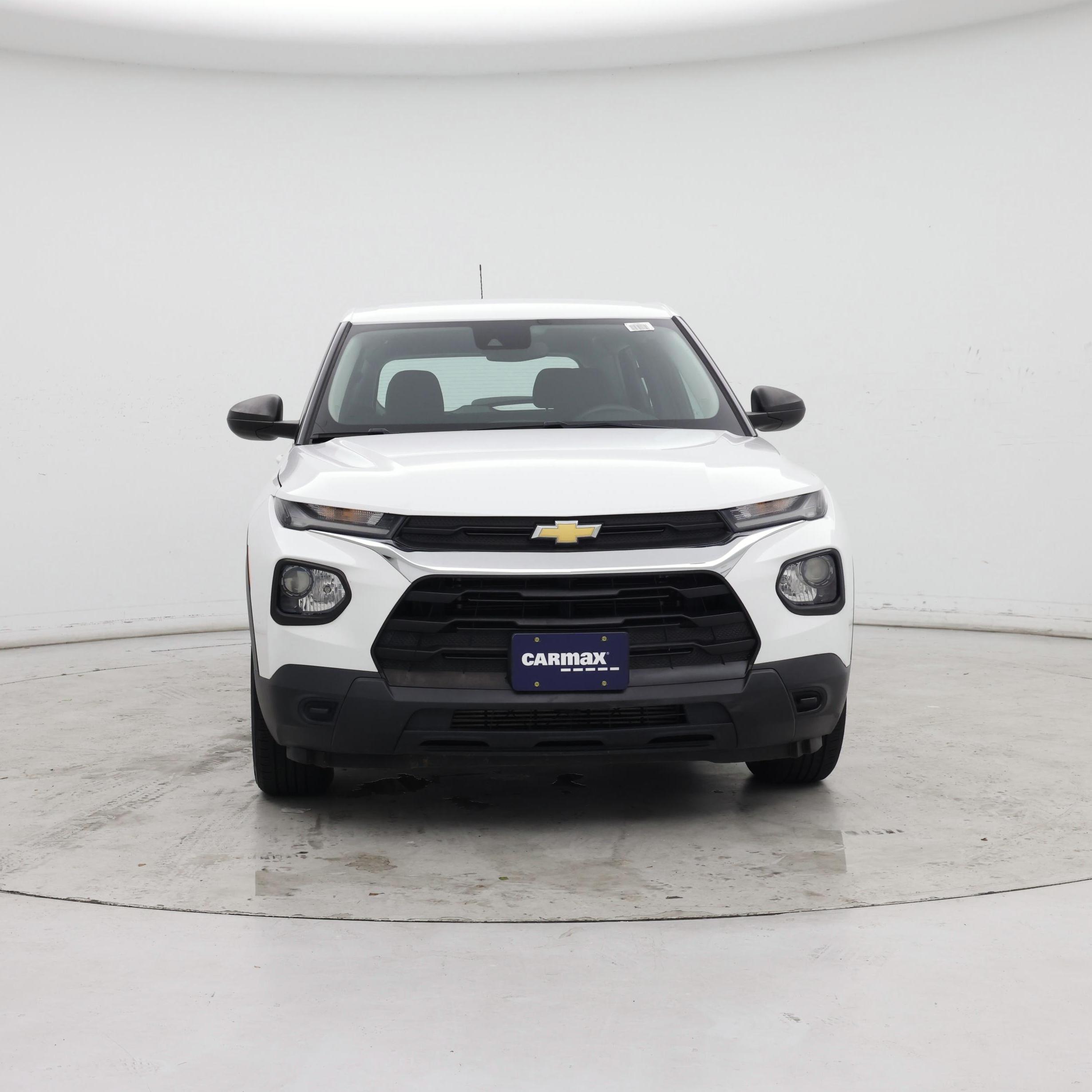 Thumbnail: 2021 Chevrolet TrailBlazer - 5