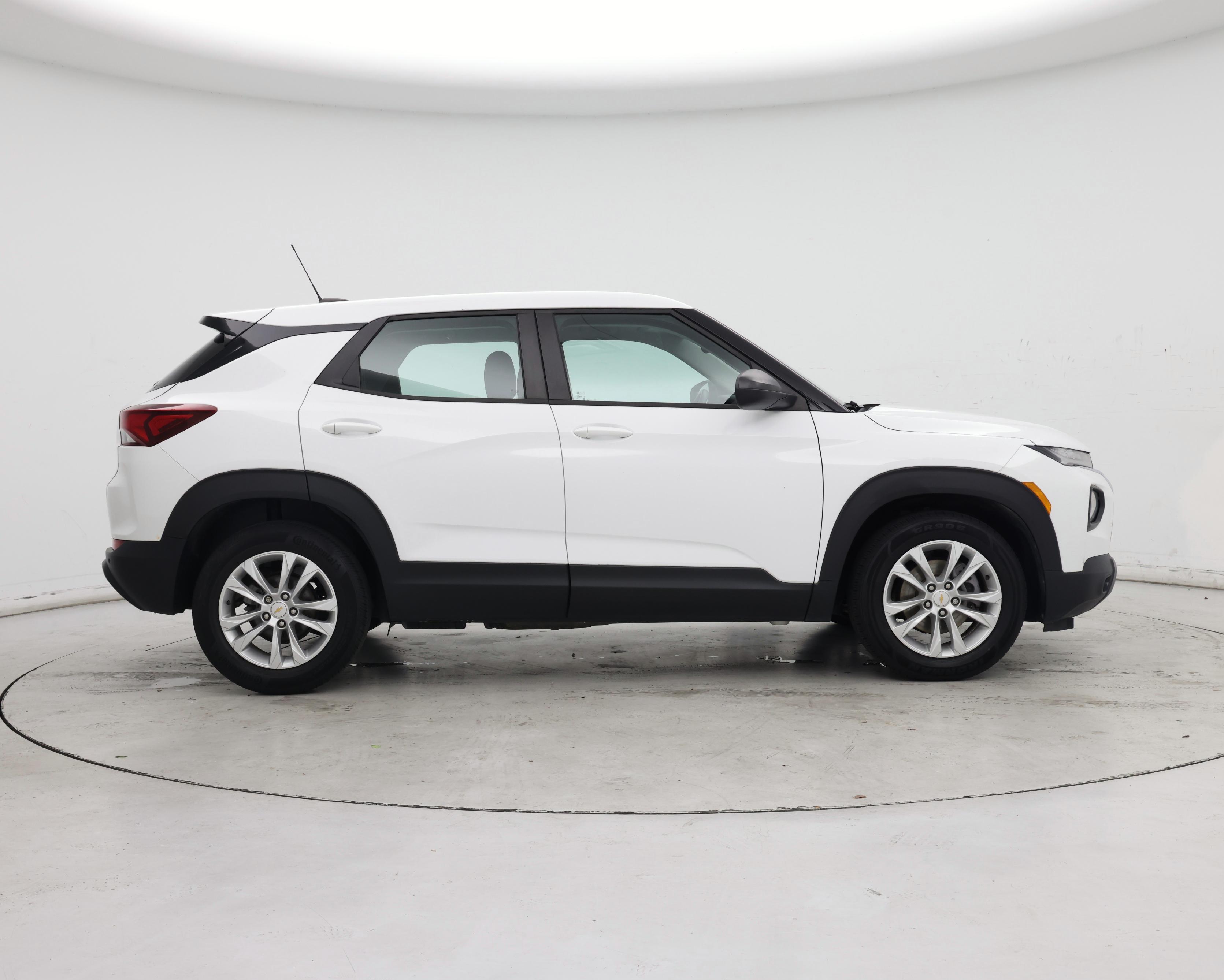 Thumbnail: 2021 Chevrolet TrailBlazer - 7